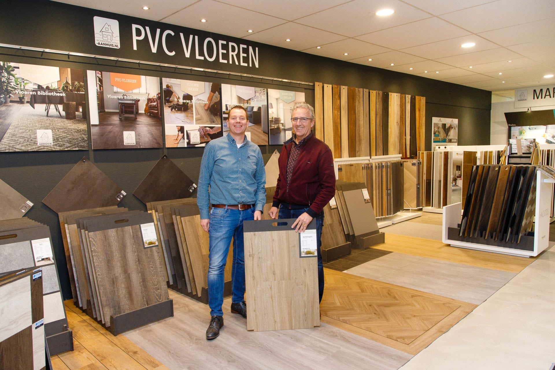 Woninginrichting aan huis