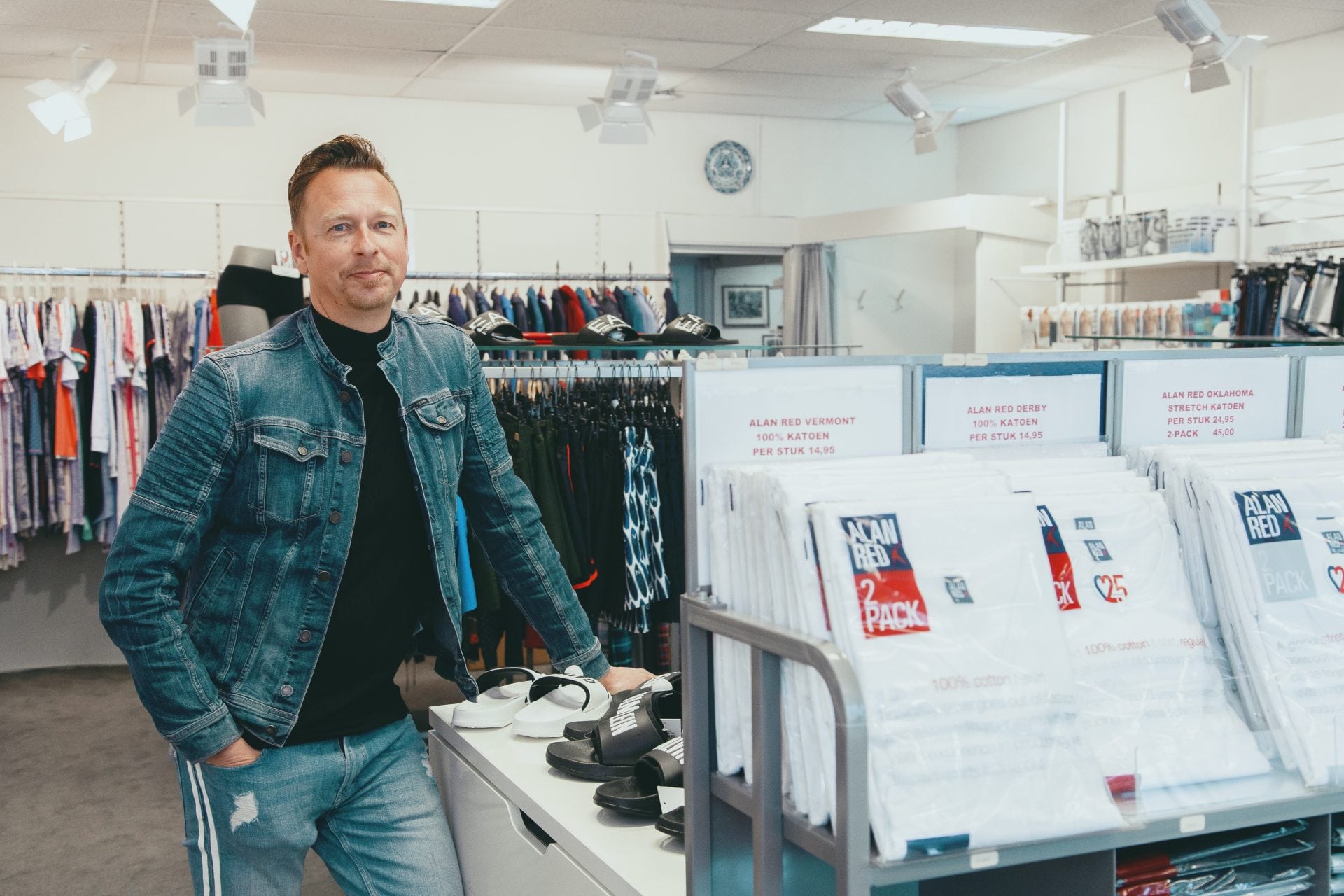 De Faam / Il Famo - twee namen, één winkel