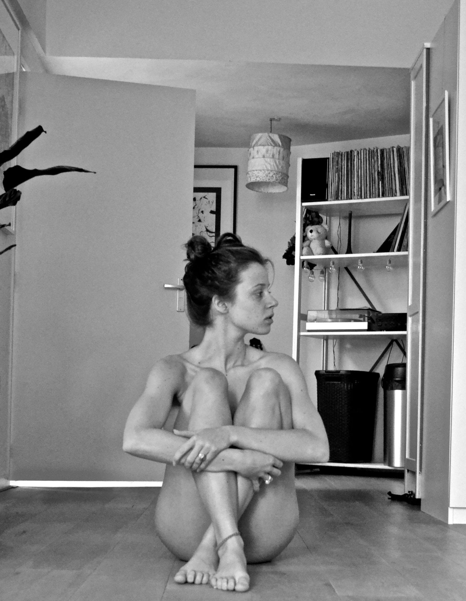 De naakte waarheid: Céline Wierda