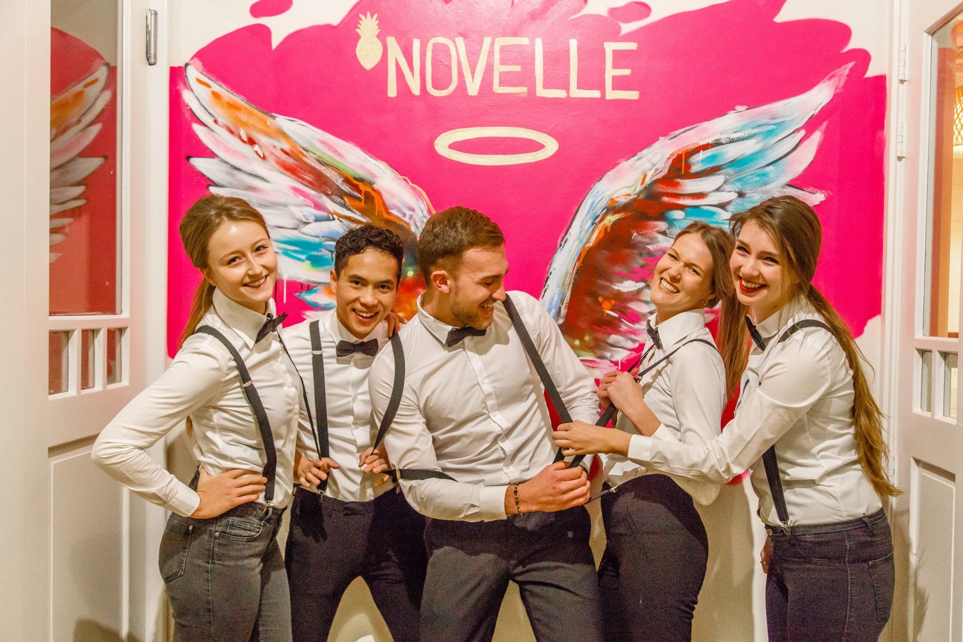 Foodporn en meer bij Novelle