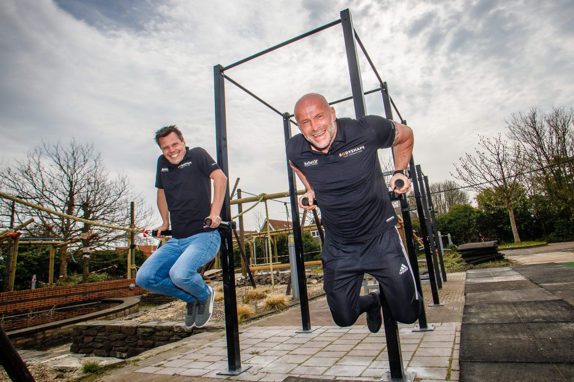 Lekkerder in je vel door te sporten