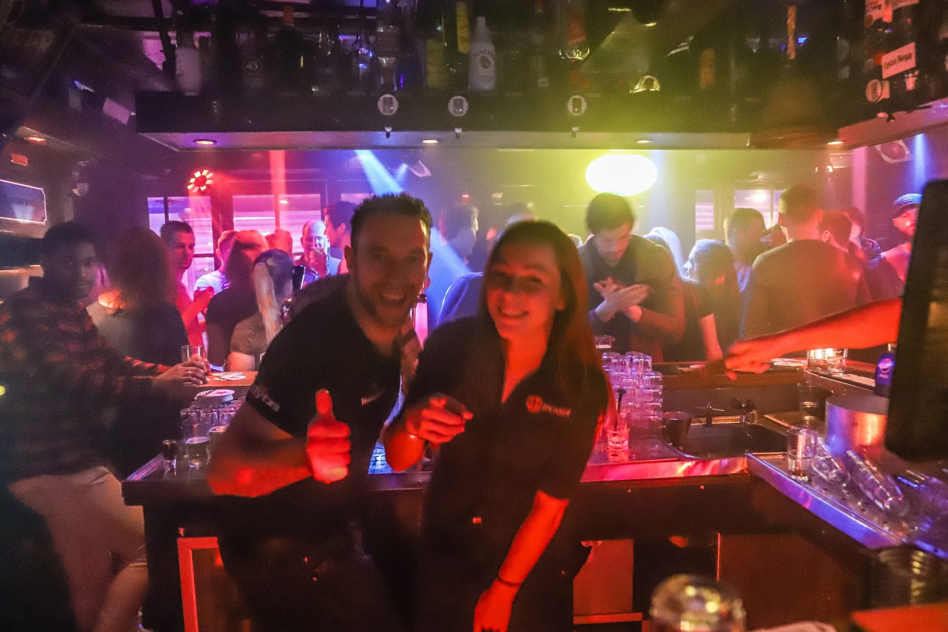 Van toen tot nu: Sybs