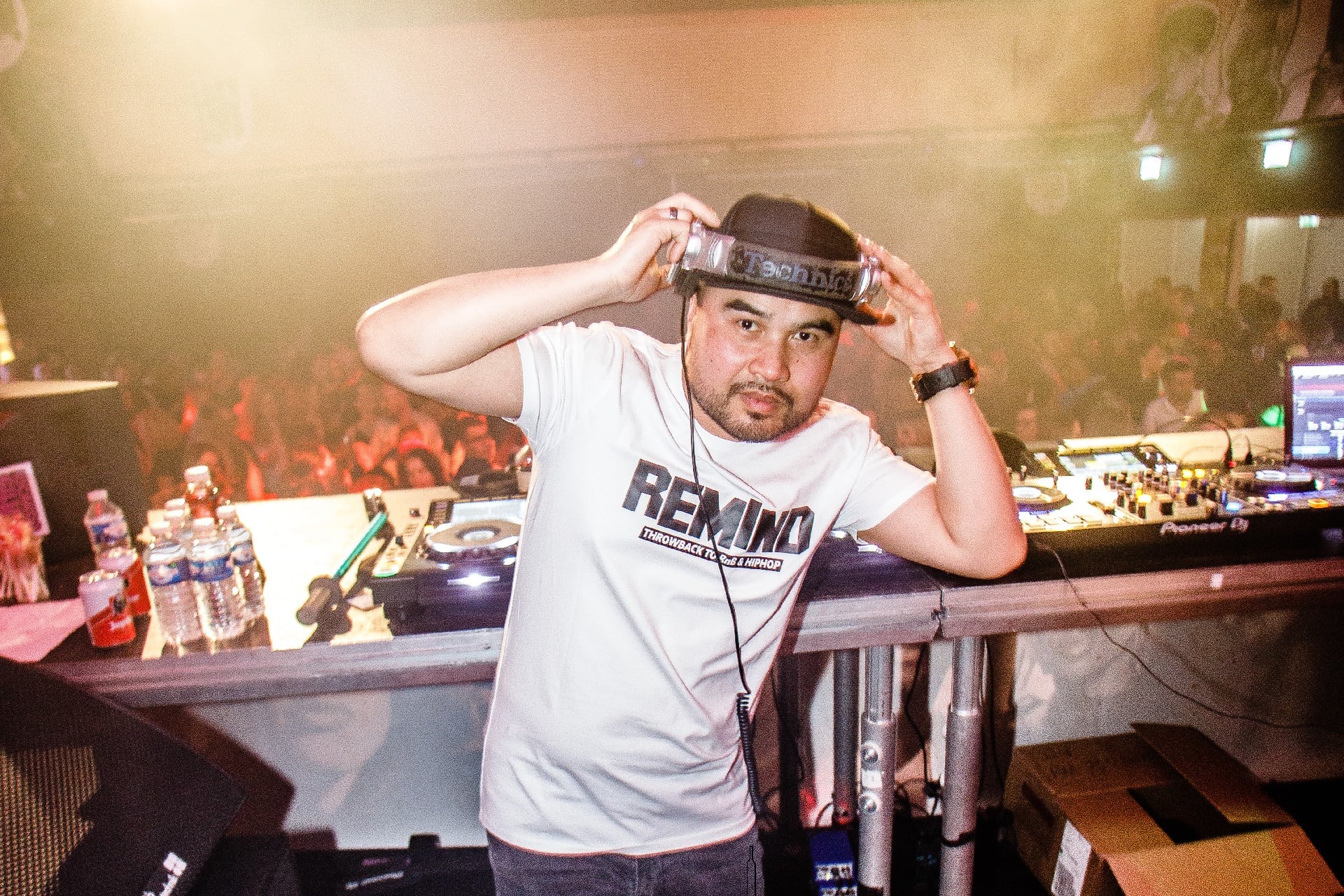 In gesprek met DJ Teknix