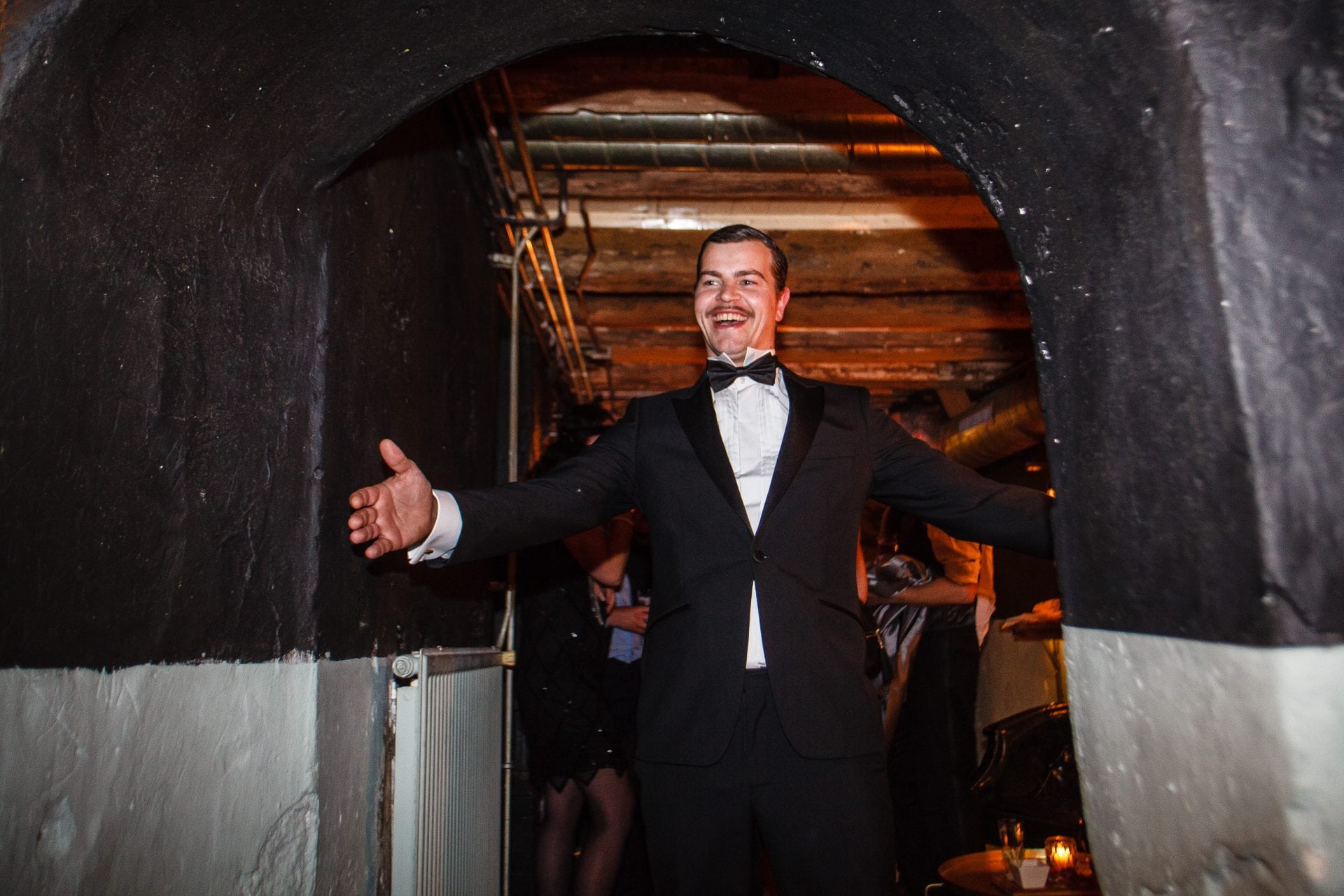 Dr. Watson, I Presume?