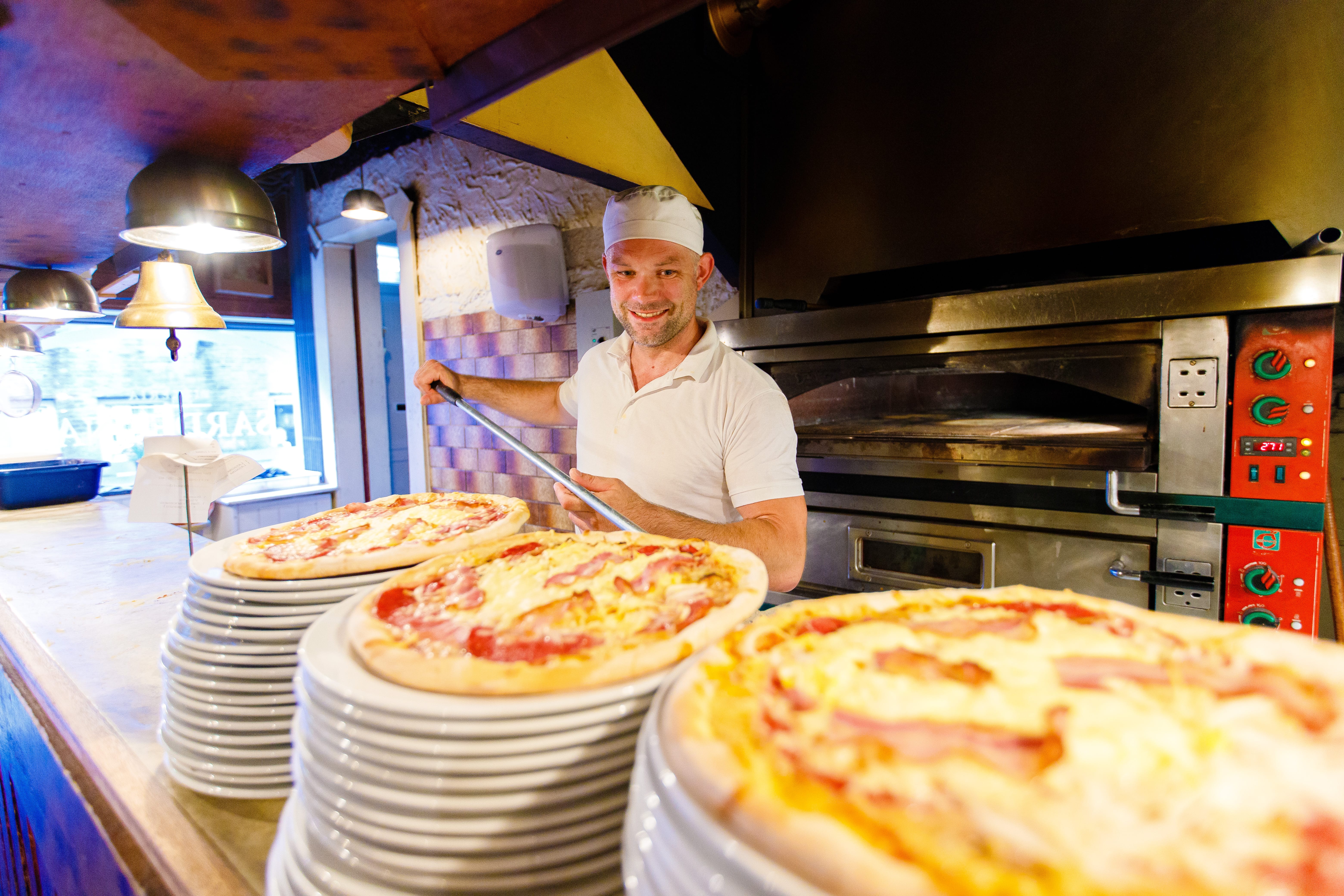 What’s cookin’? Op zoek naar Pizza 2.0 bij Pizzeria Sardegna