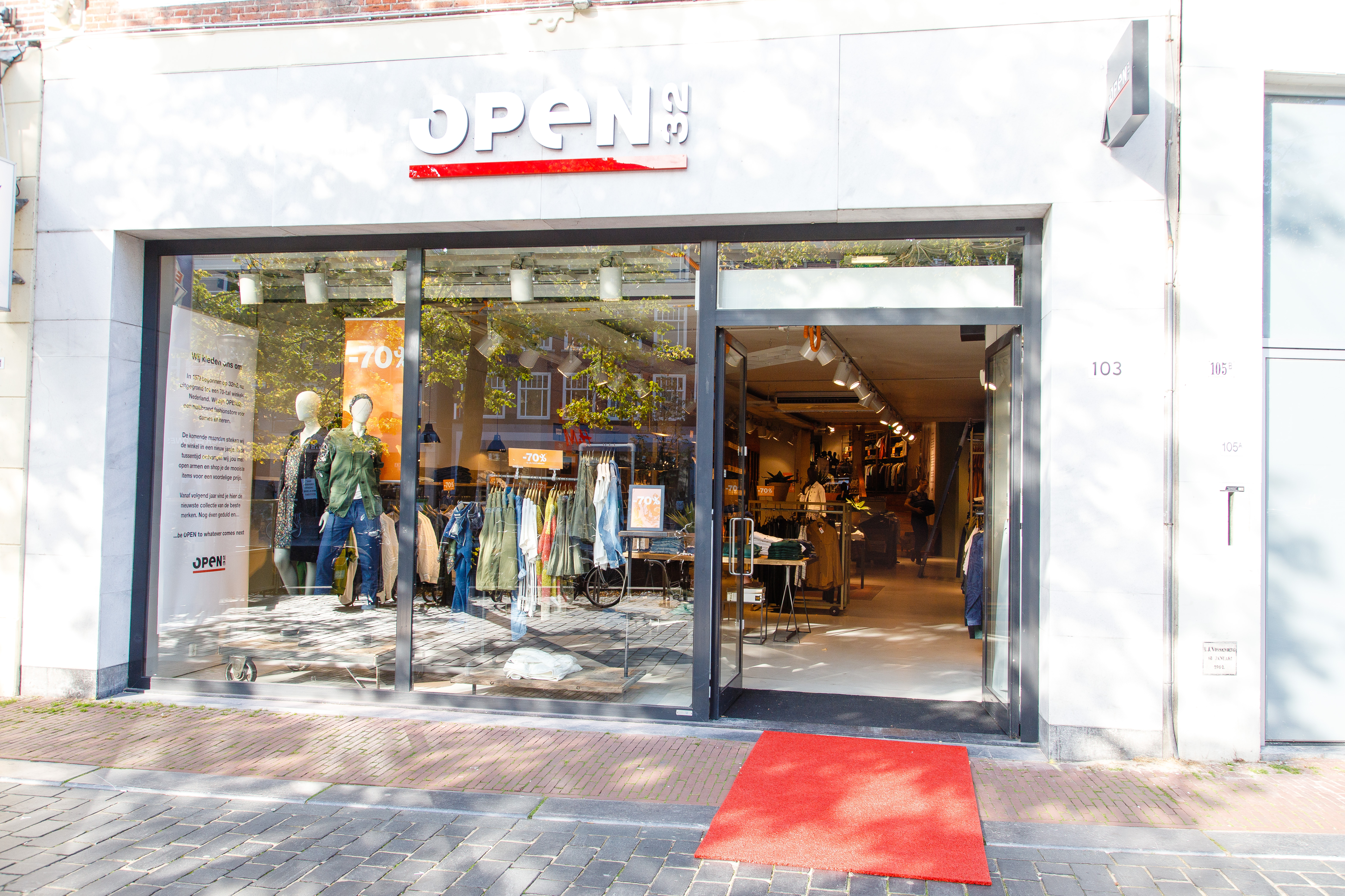 Nieuw in Leeuwarden: OPEN32!