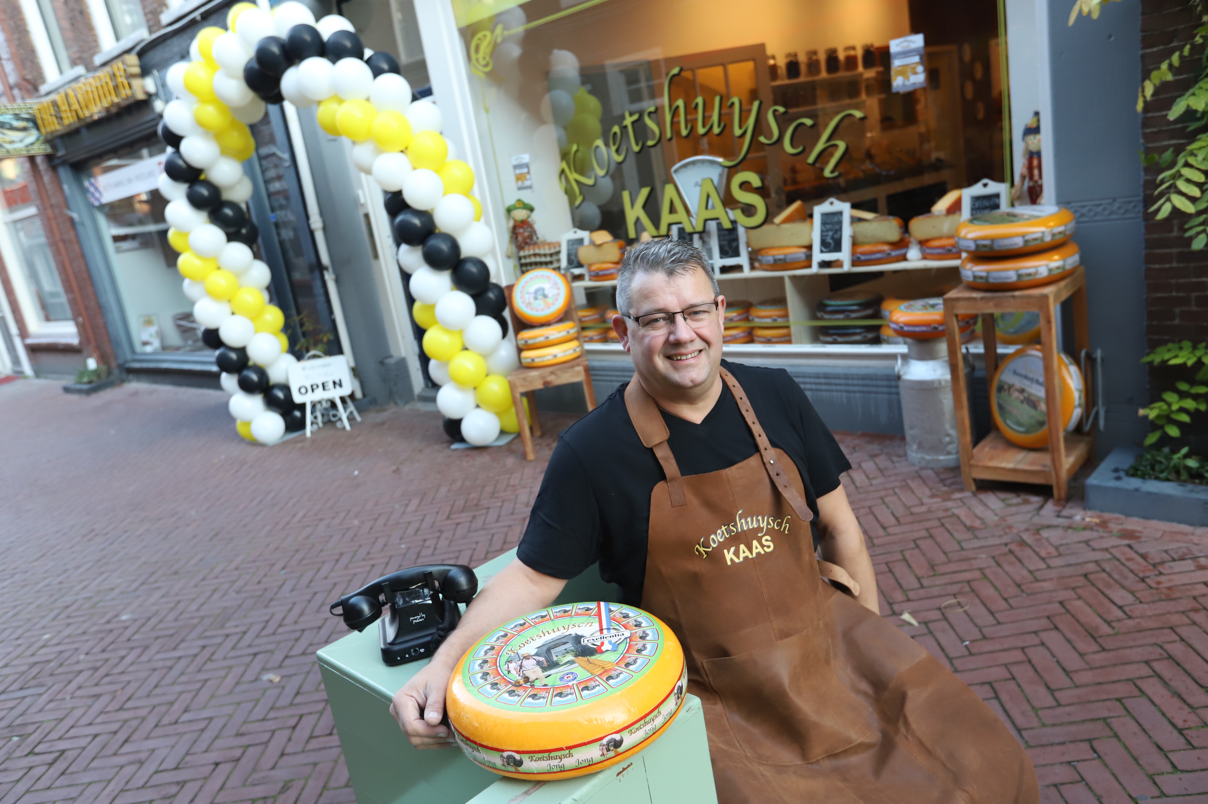 Koetshuysch Kaaswinkels: het proeven waard! ????