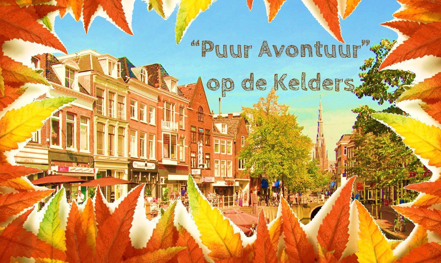 Puur Avontuur op de Kelders! ????