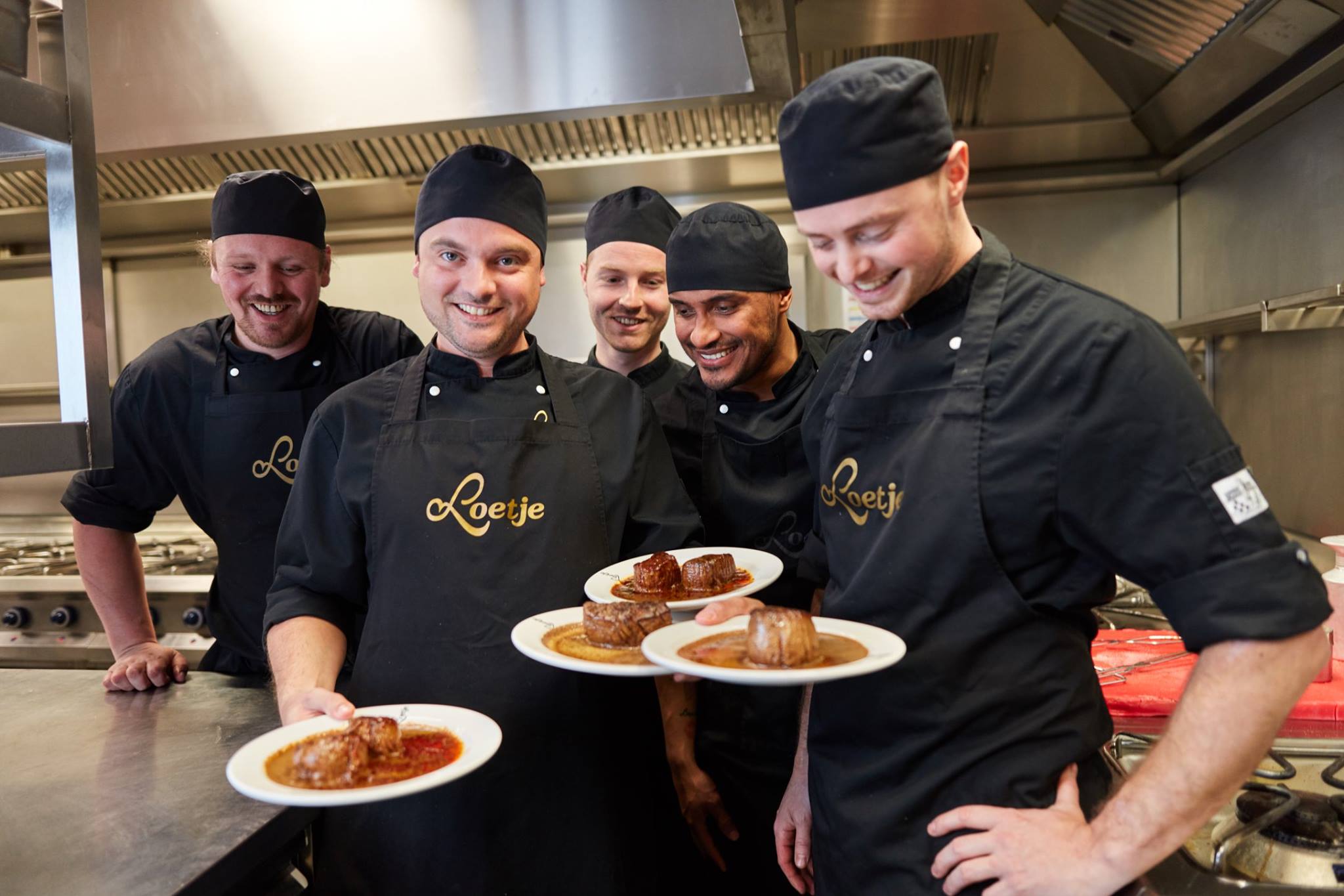Openingsdatum Loetje Leeuwarden bekend