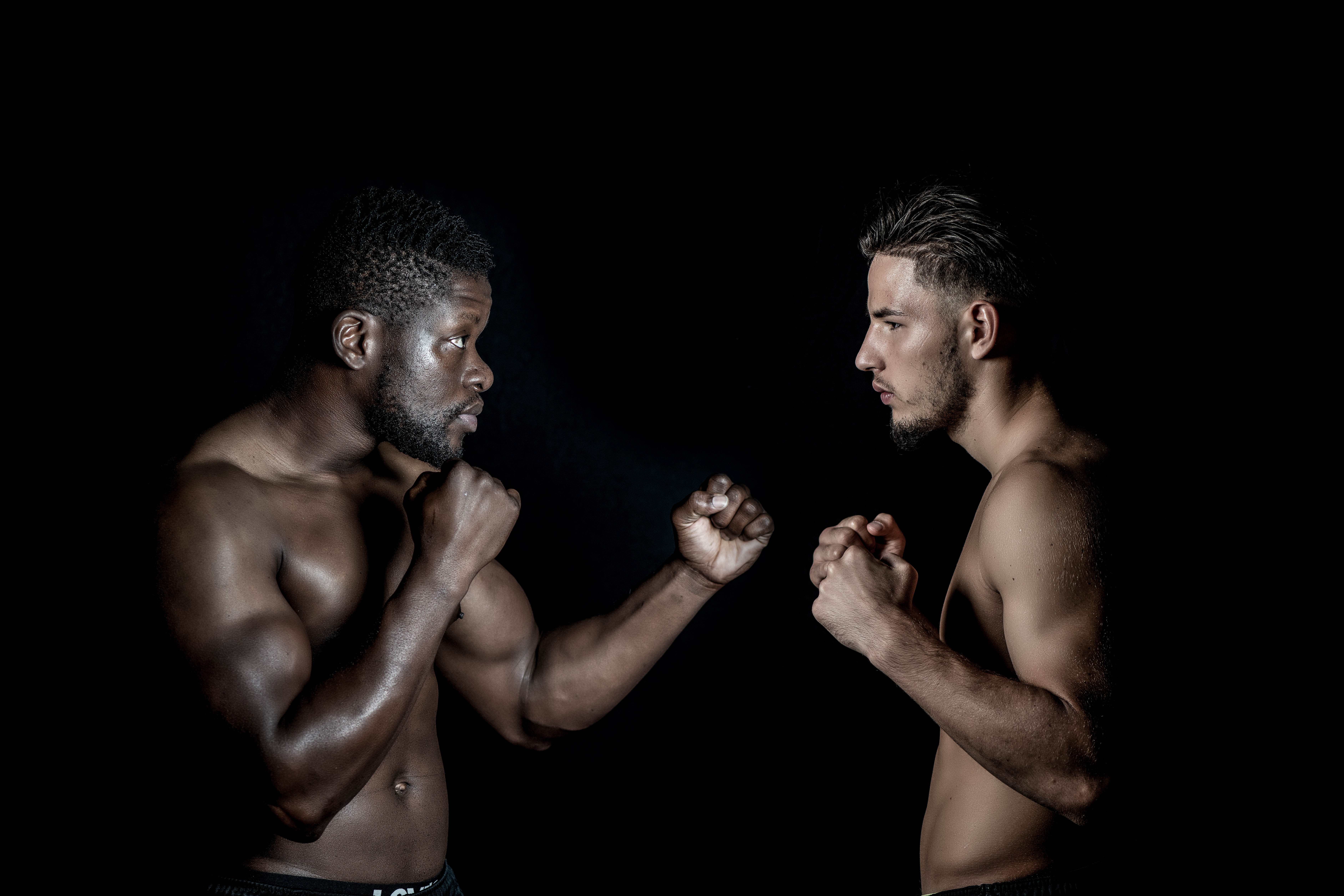 Leeuwarder Helden Kickboksgala