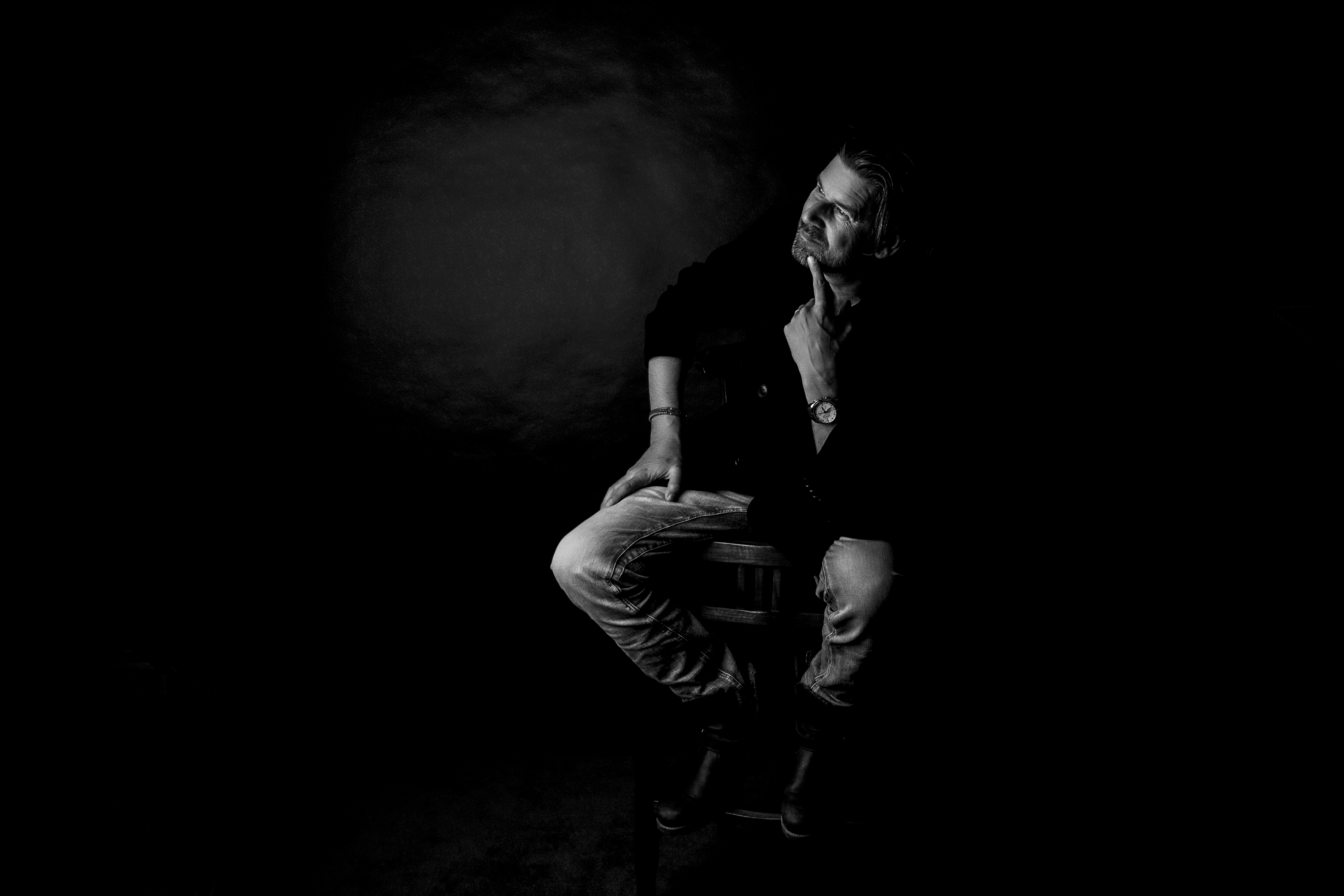 Jan Edwin Geertsma: Emotiefotograaf