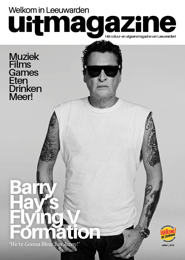 Uitmagazine editie 1, 2018