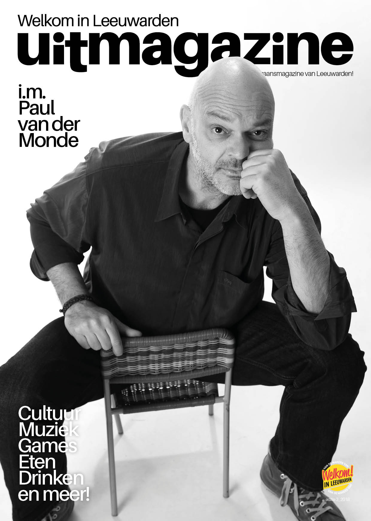 Uitmagazine editie 3, 2018