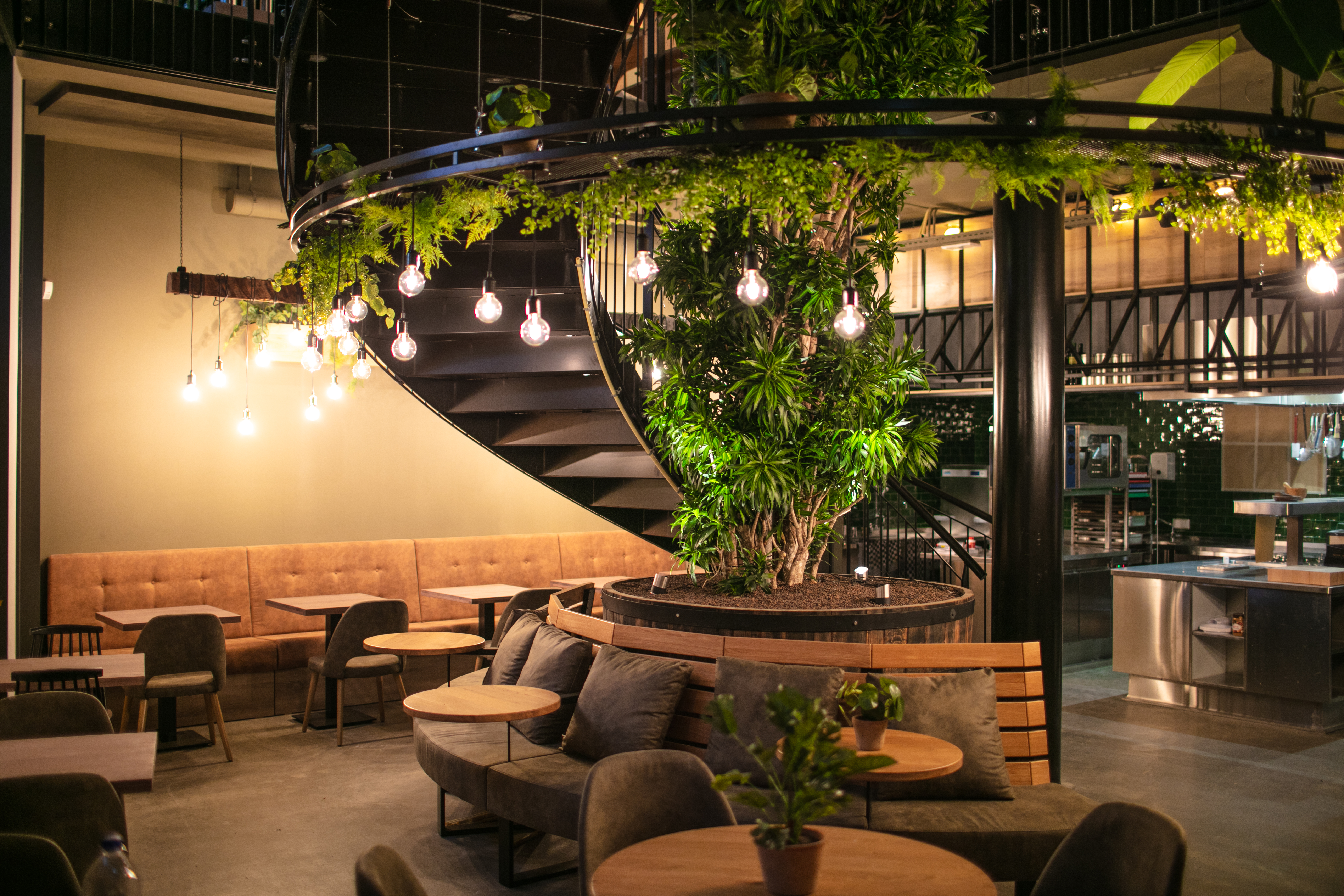 Nieuwe foto's KOM Eten & Drinken, het is bijna zover!