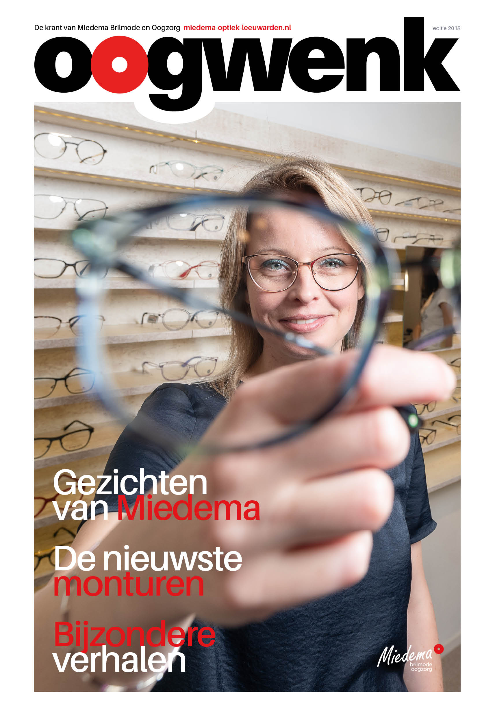 Oogwenk editie 2 jaargang 2018