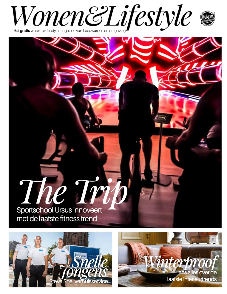 Wonen & Lifestyle 2018, editie 2