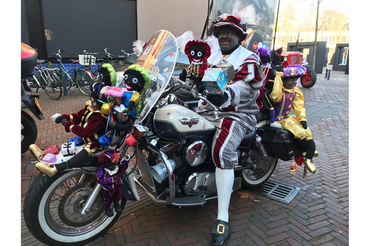 058 Bikers organiseert ook dit jaar Sint-Run