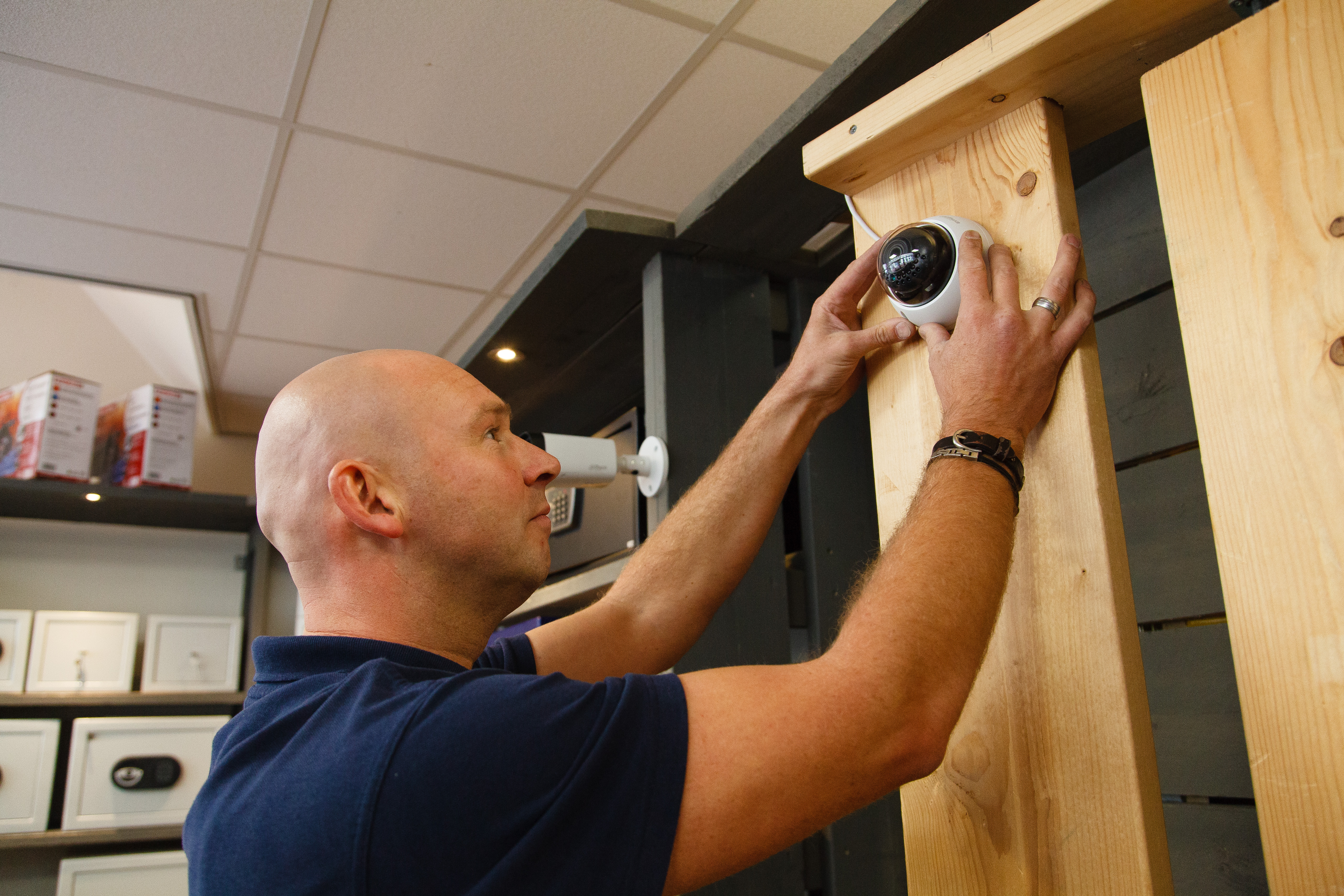 De Sleutelspecialist beveiligt je huis als een kluis 