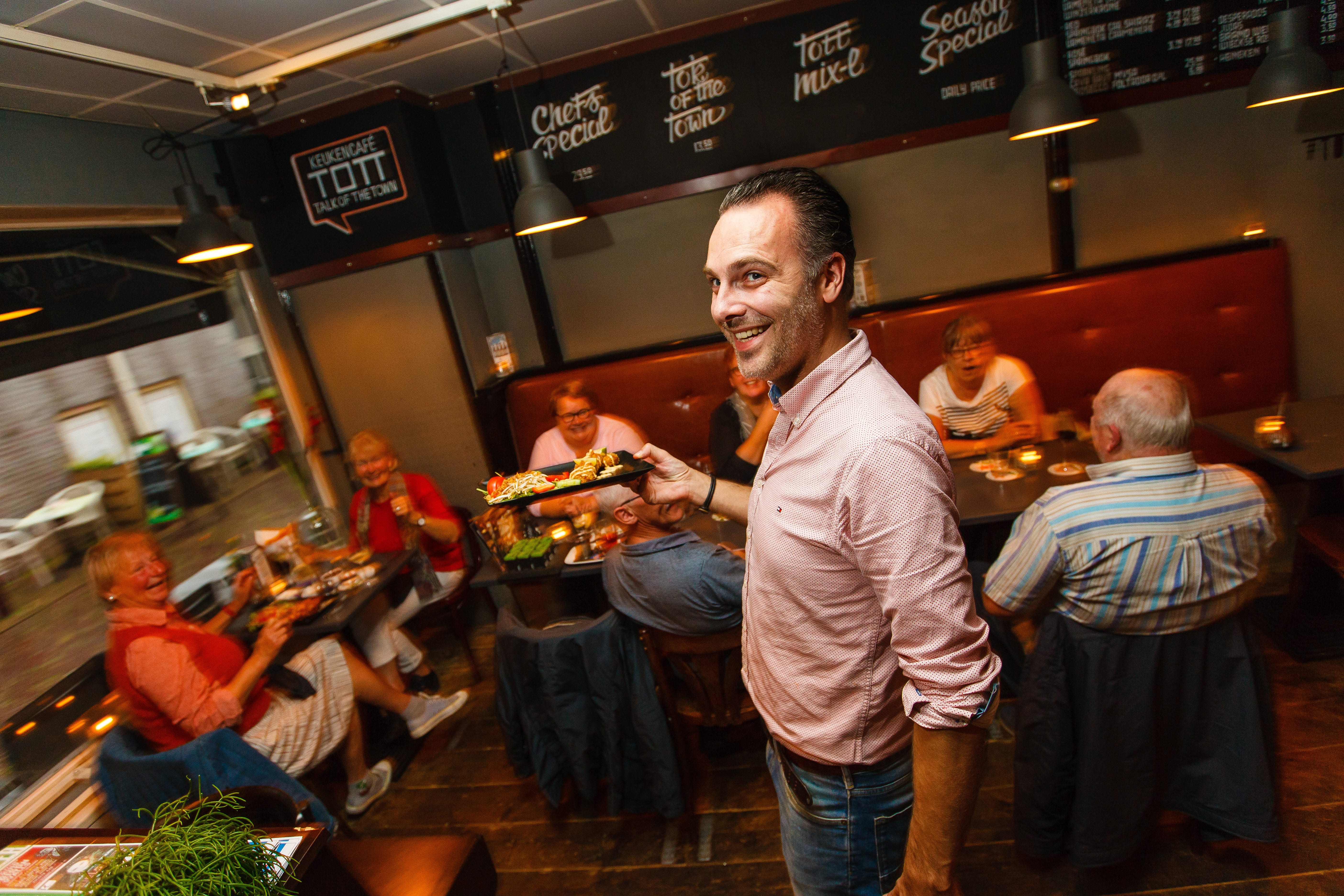 Grote Hoogstraat: Van toen TOTT nu