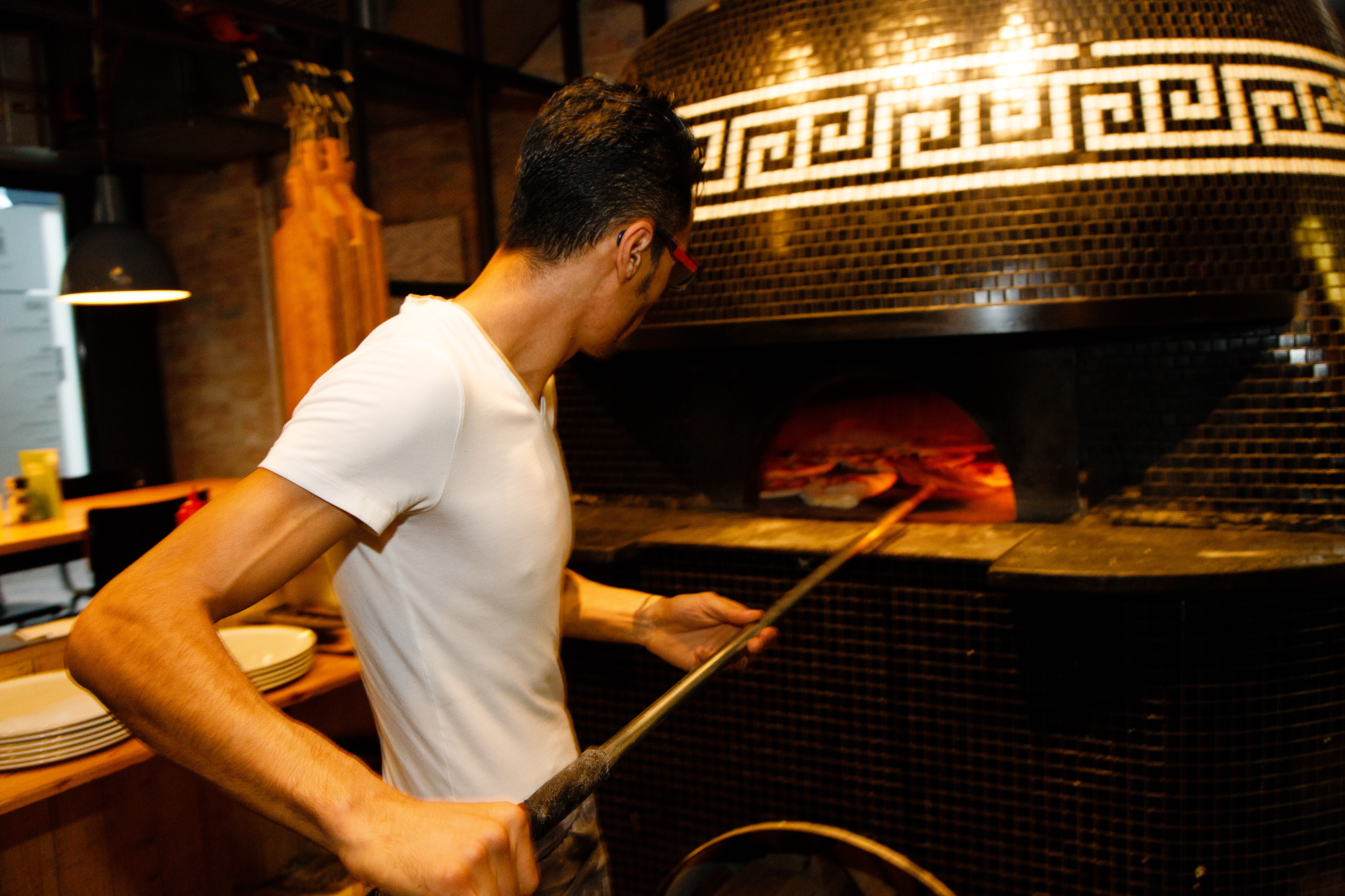 Burgemeester brengt nieuws uit Italië