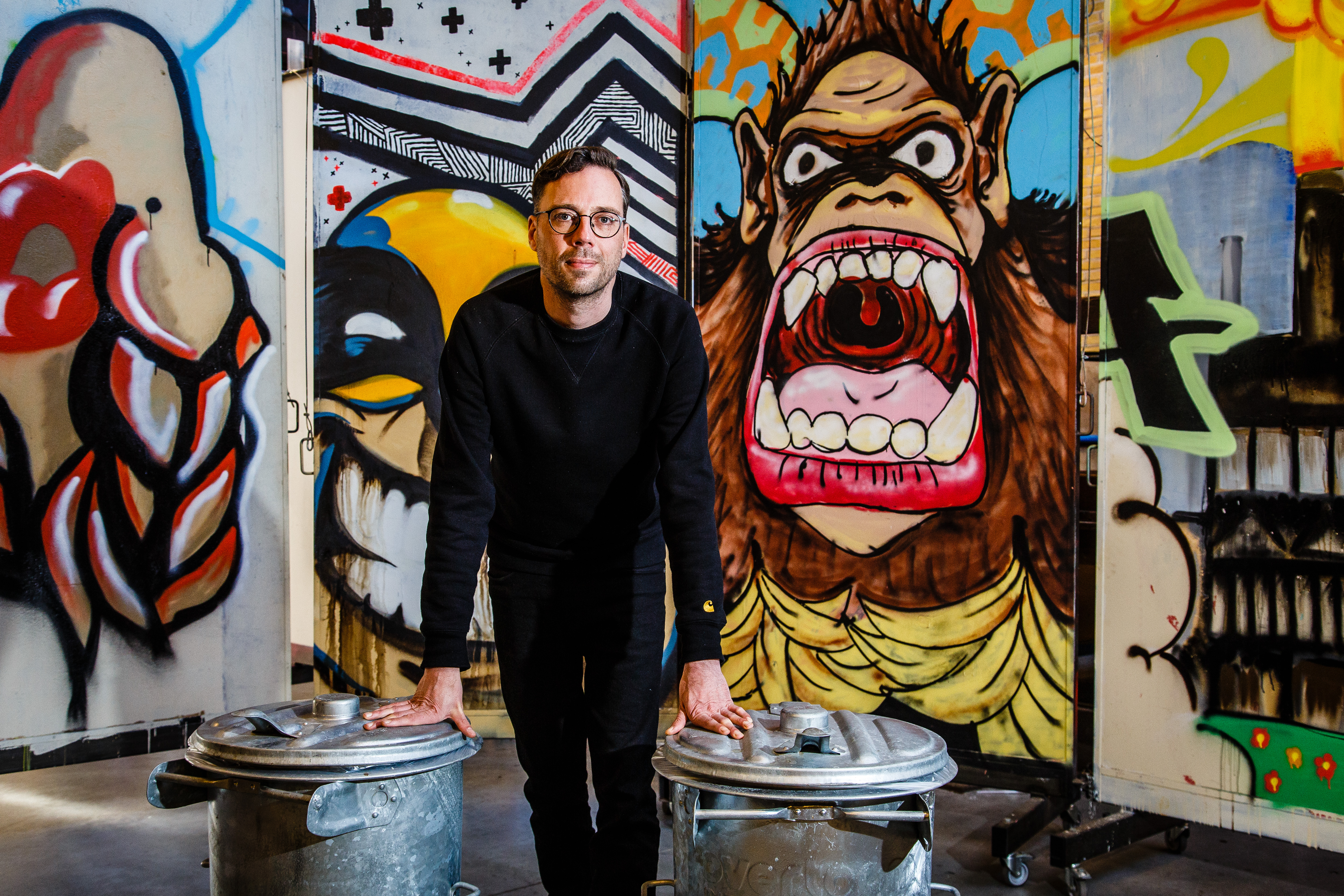 Cor Giesing: Hiphop werd mijn geloof