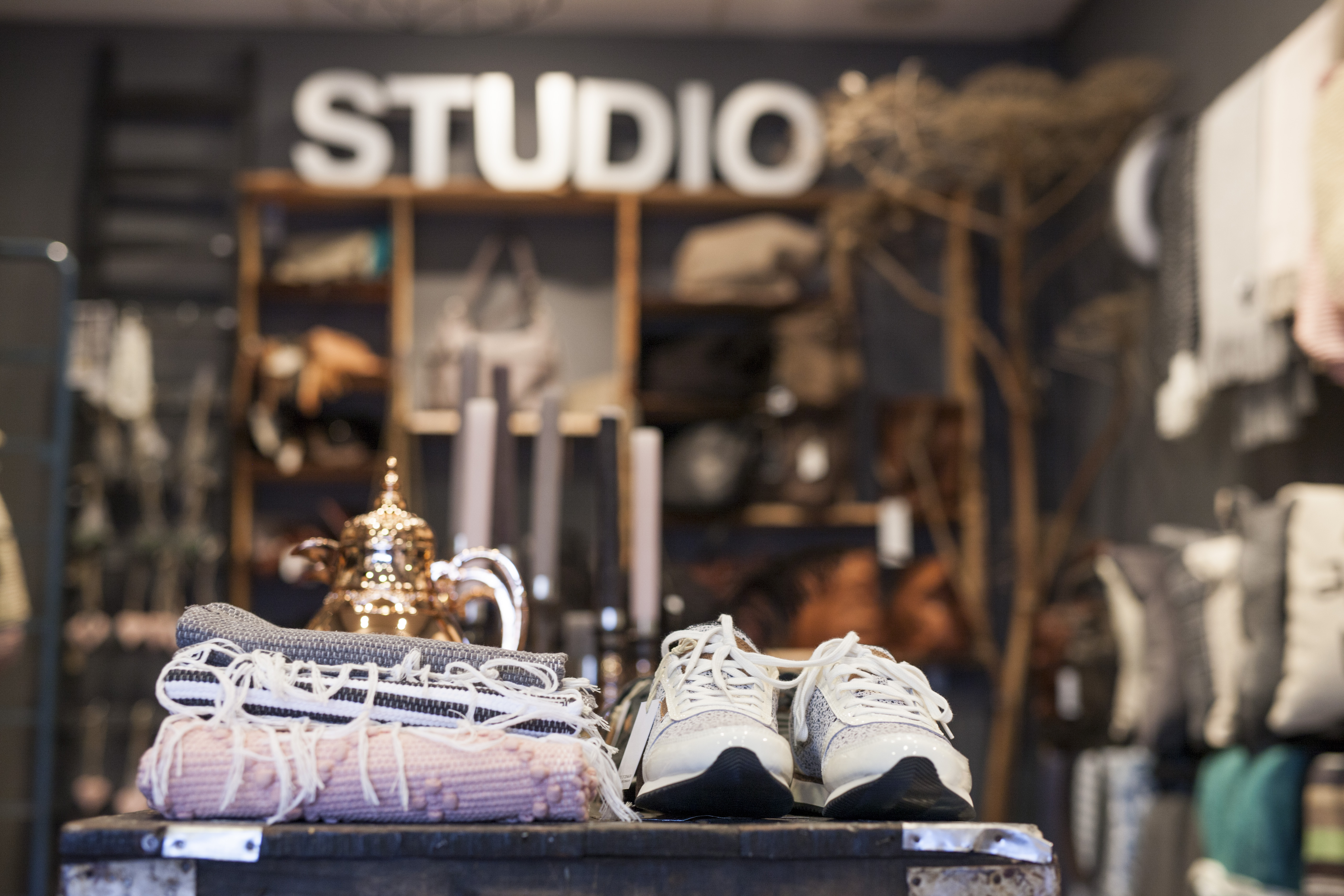 Shoppen is Snoepen bij Studio 8 Lifestyle