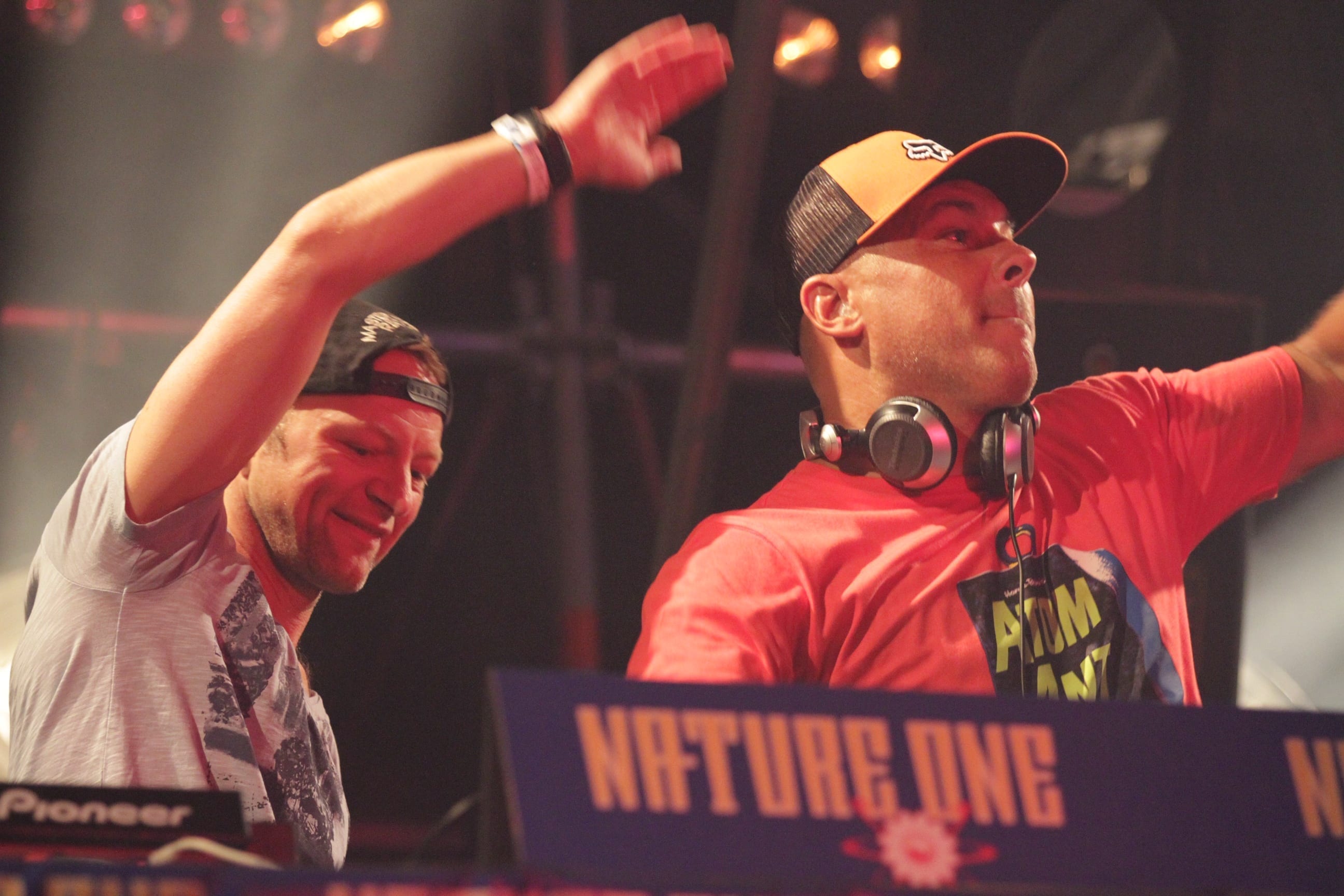 Charly Lownoise & Mental Theo in Leeuwarden