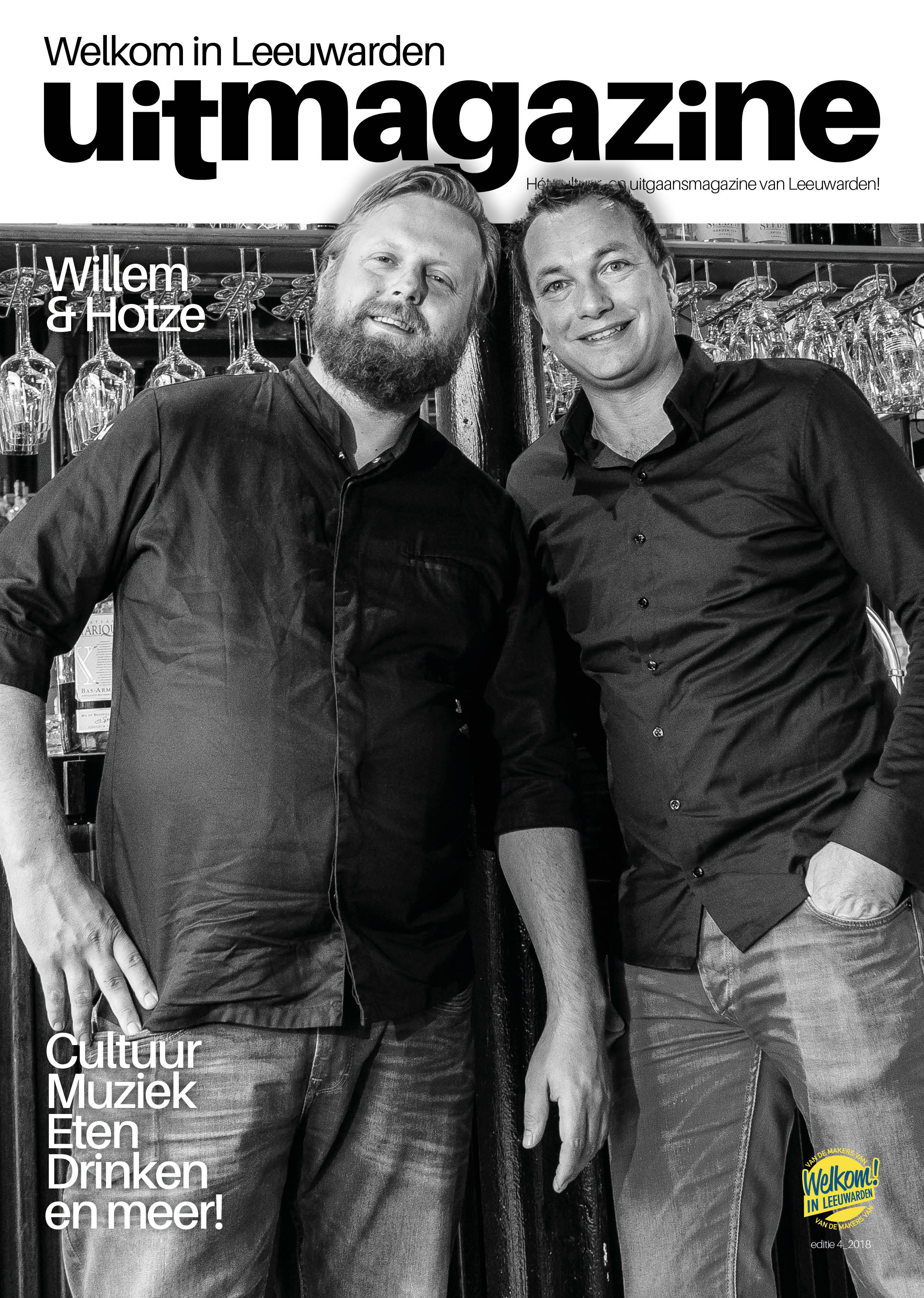 Uitmagazine editie 4, 2018