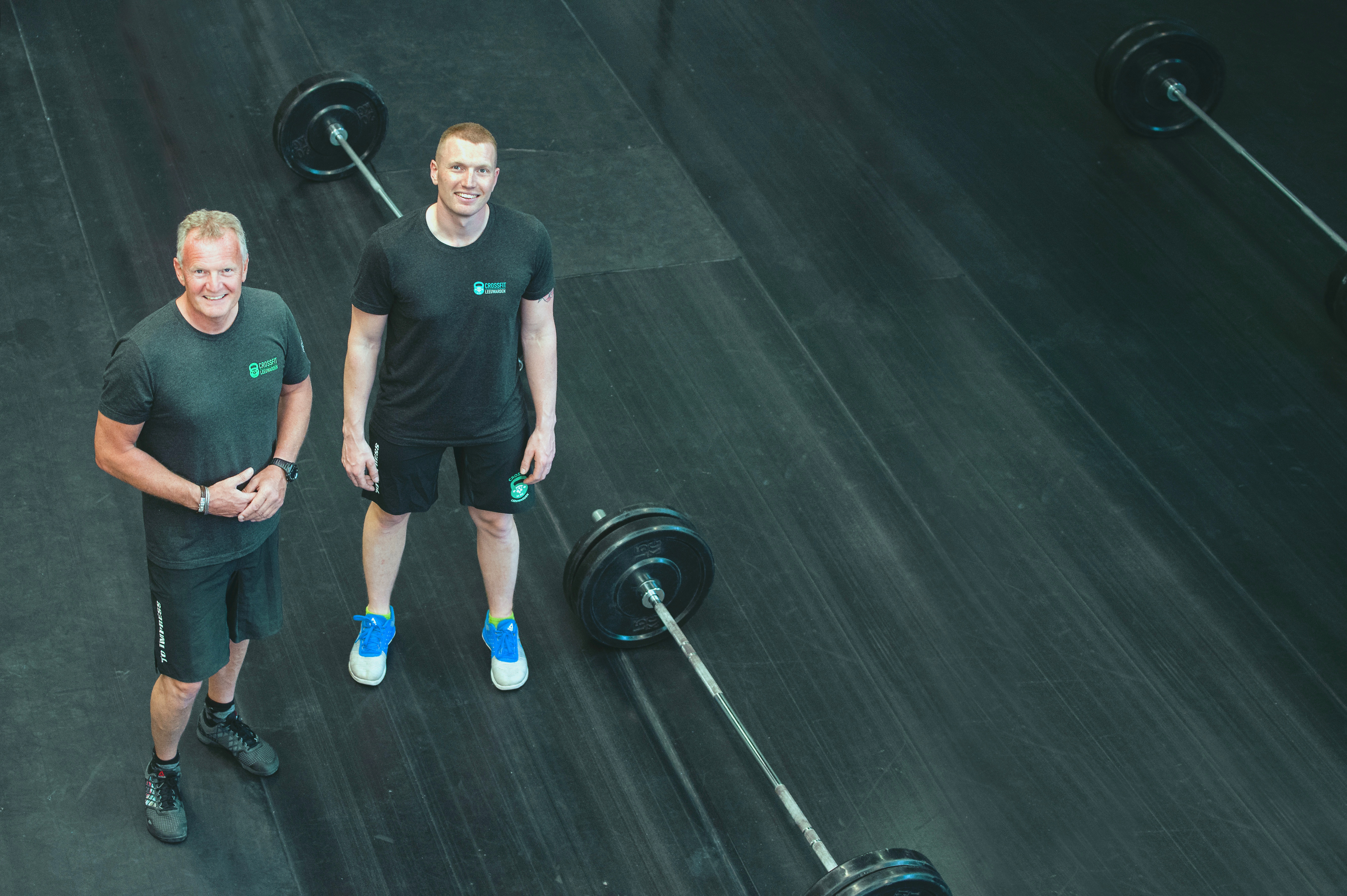 CrossFit Leeuwarden: SuperFit!