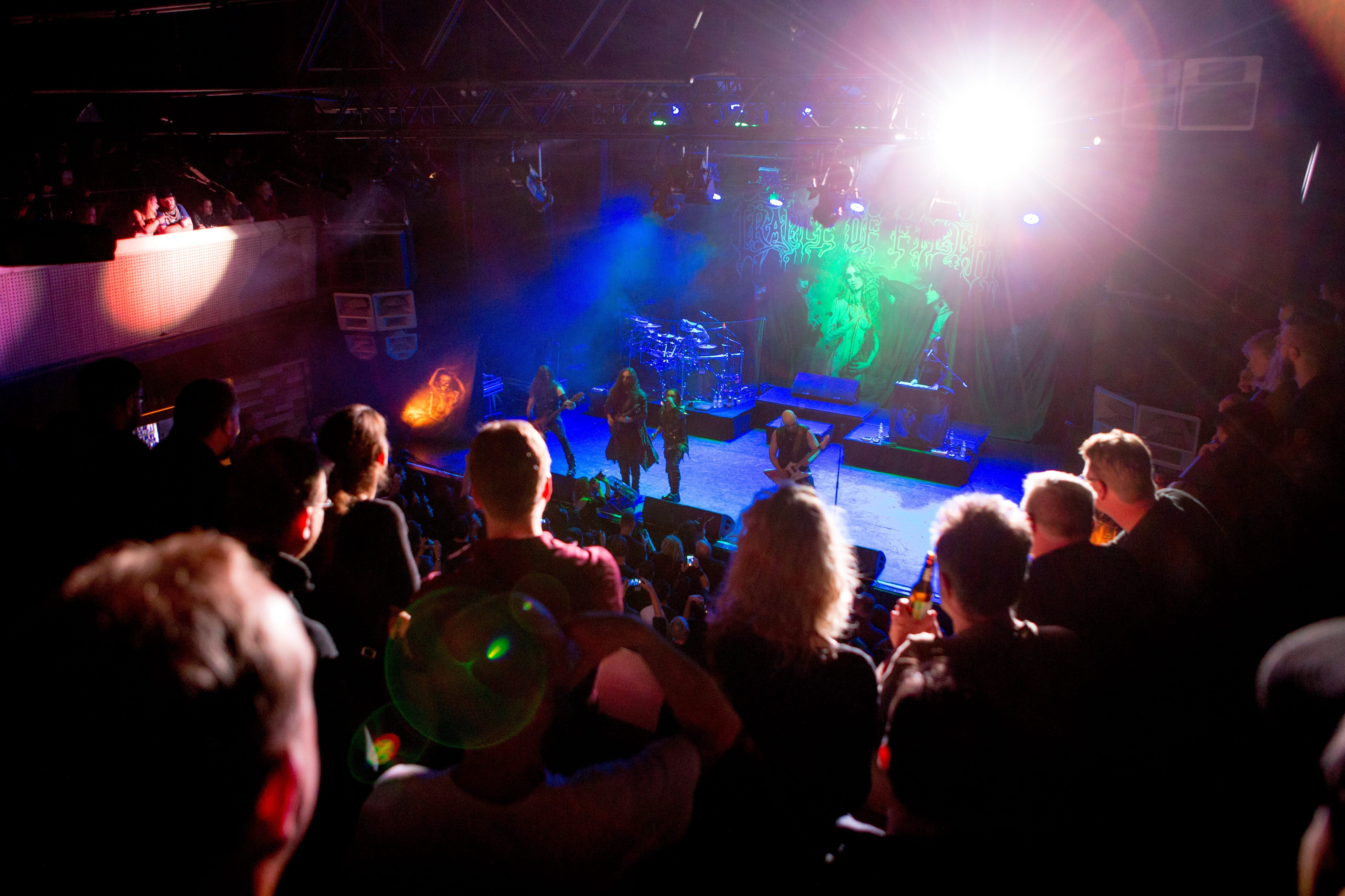 Als promotor van... Freeze Festival 2018