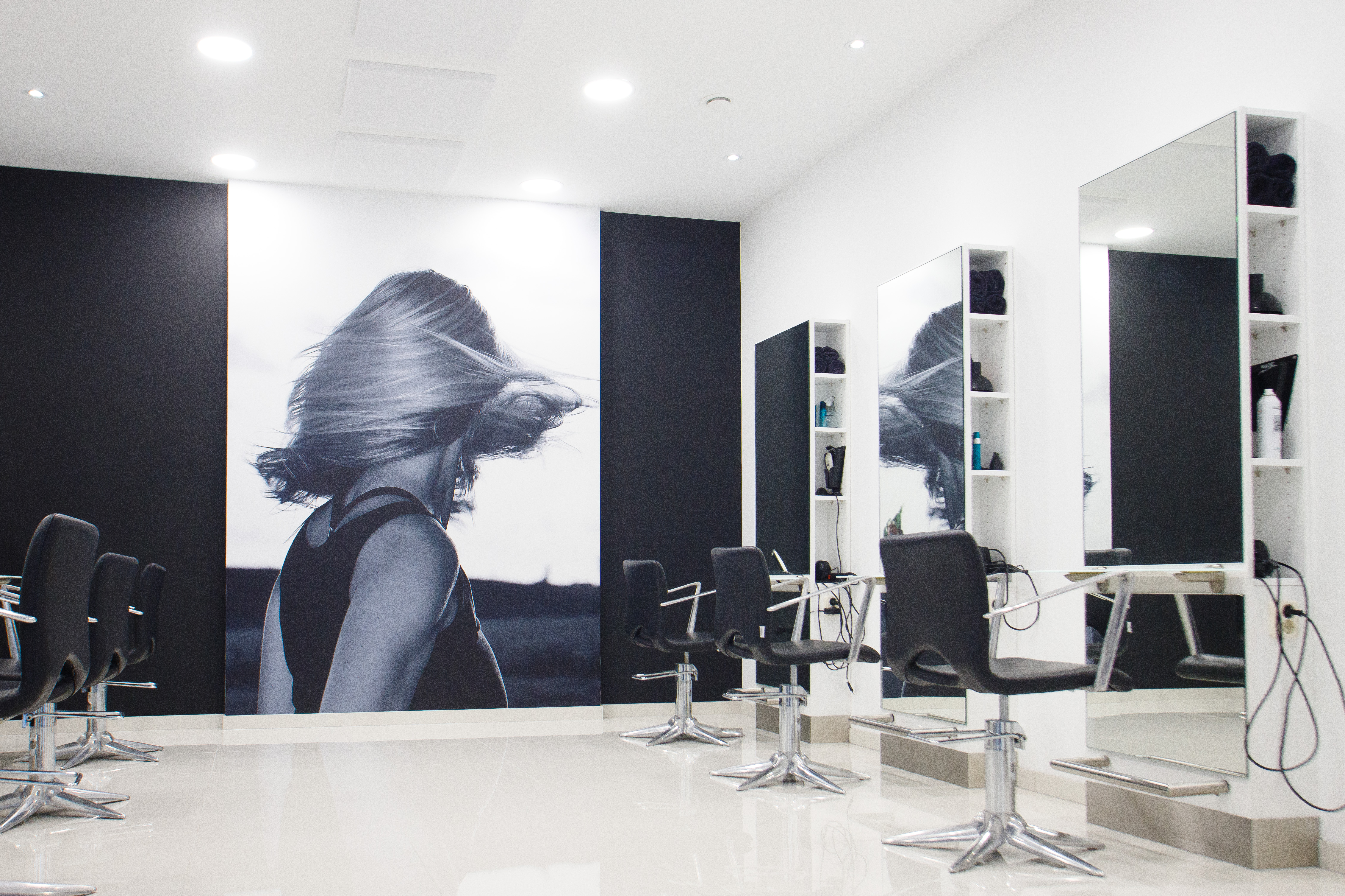 Haarkunstenaars: La Vie kapsalon & visagie