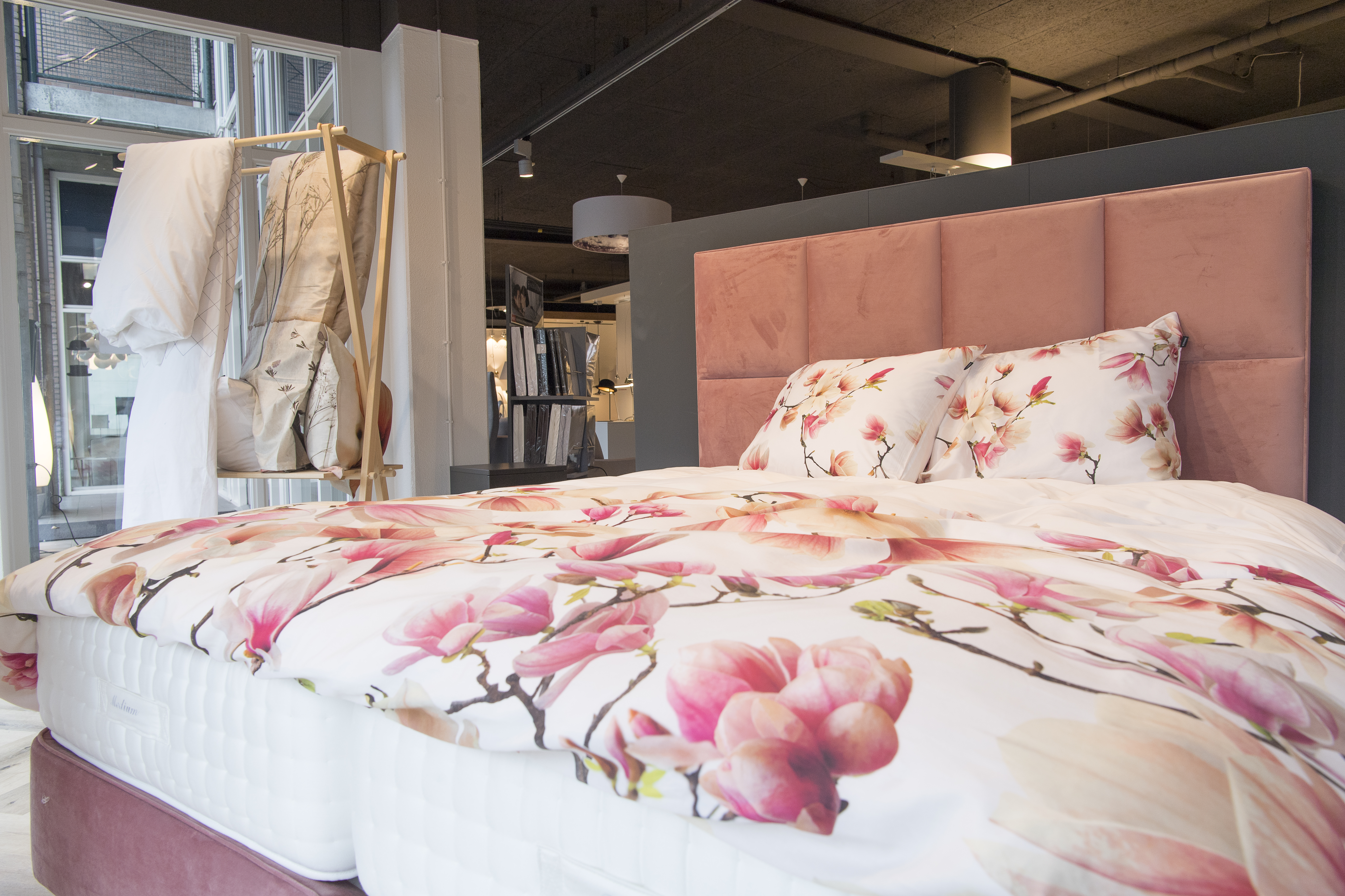 Zoals je thuis slaapt, slaap je nergens: Wielinga