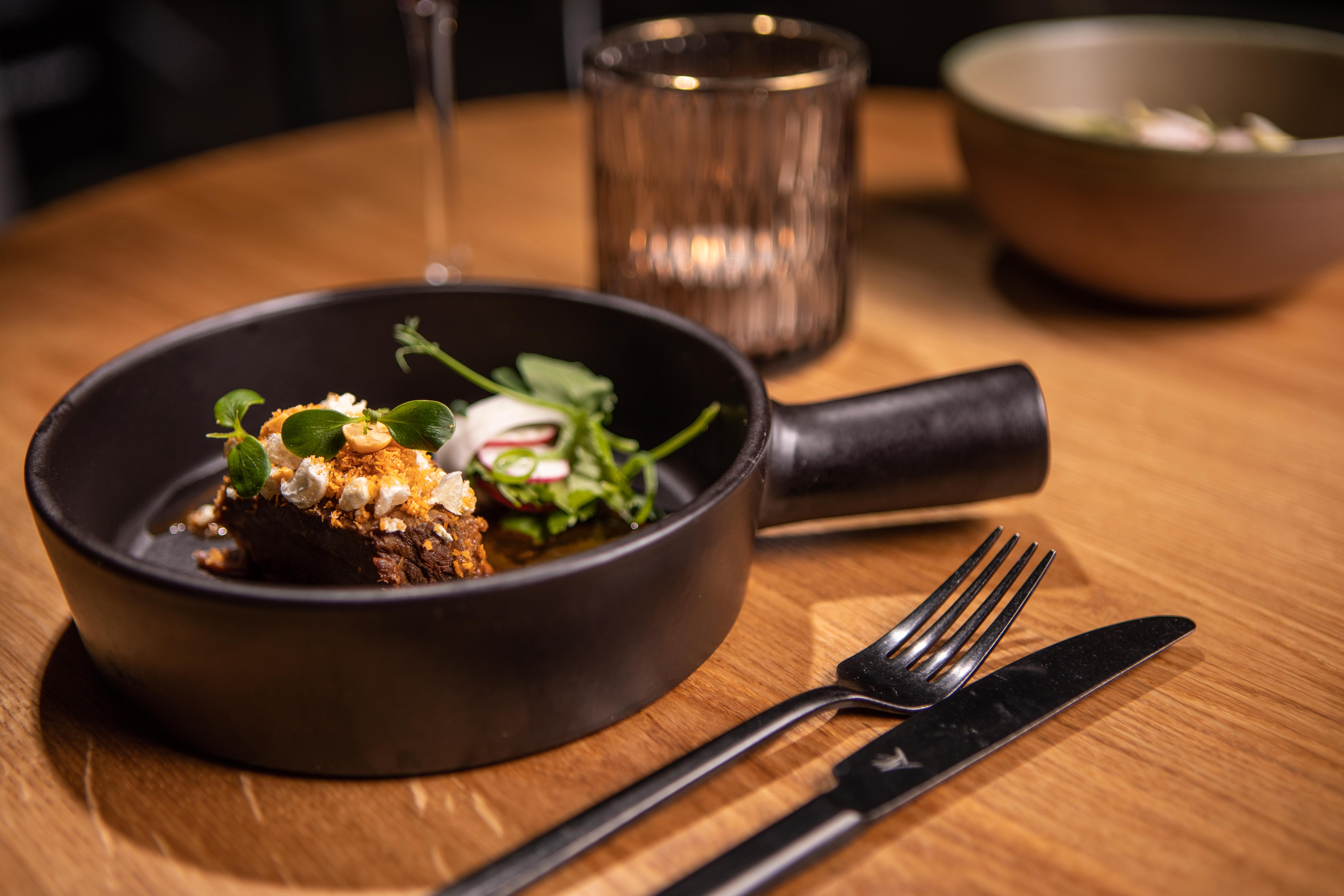 Kom eten & drinken officieel geopend