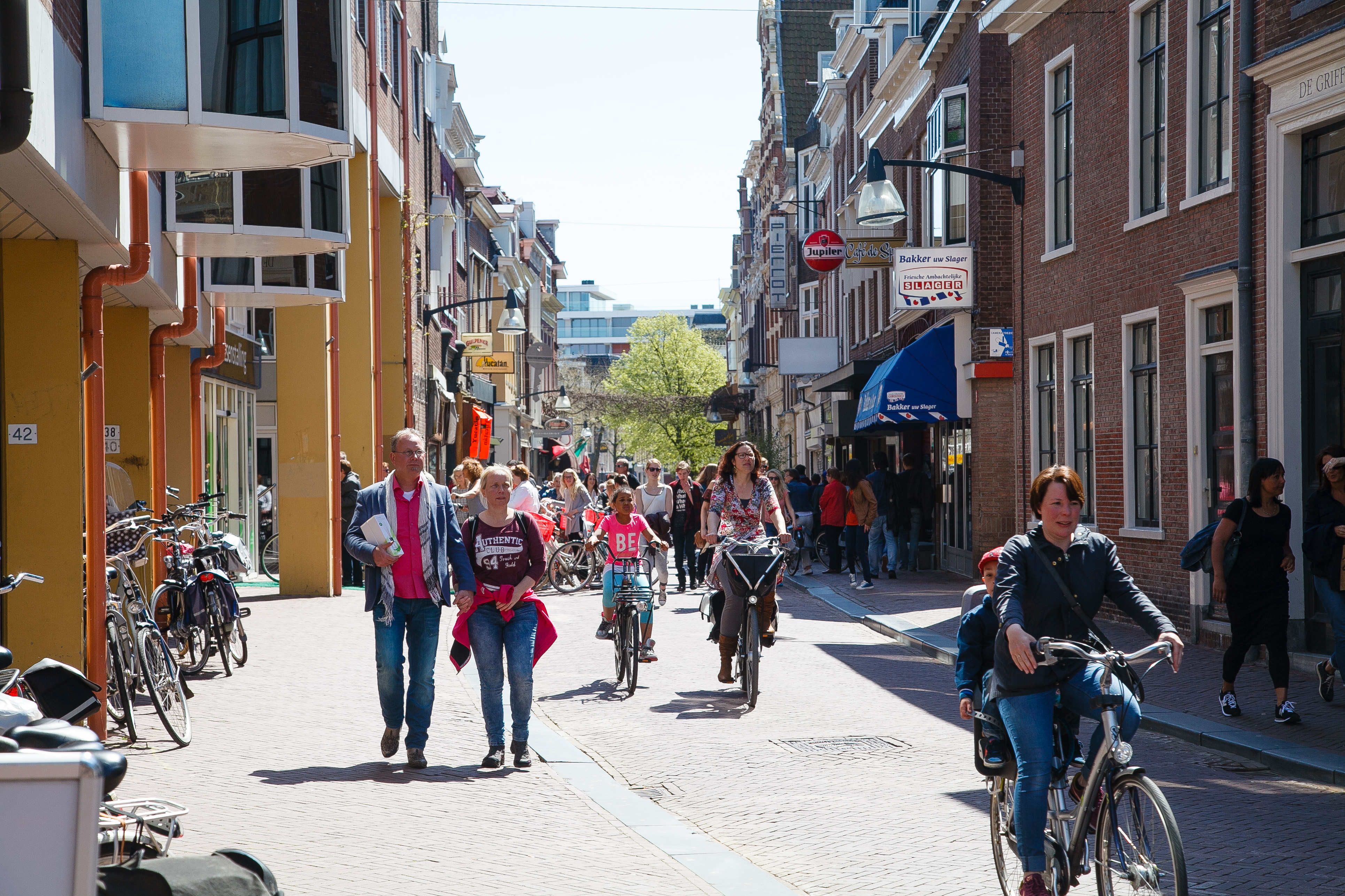 Dit weekend: Mooie Zondag in Leeuwarden