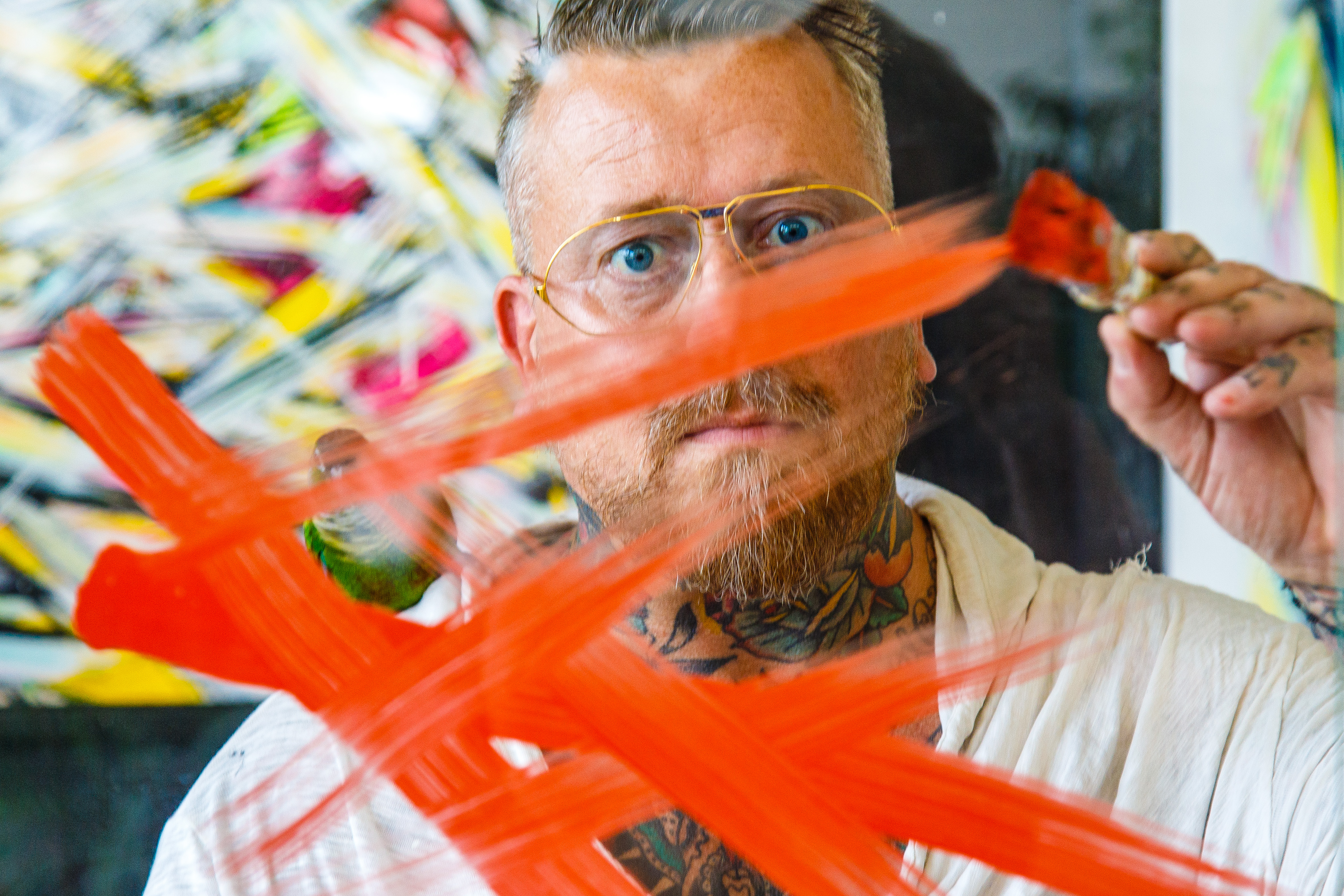 Expositie Bonny Dijkstra groot succes