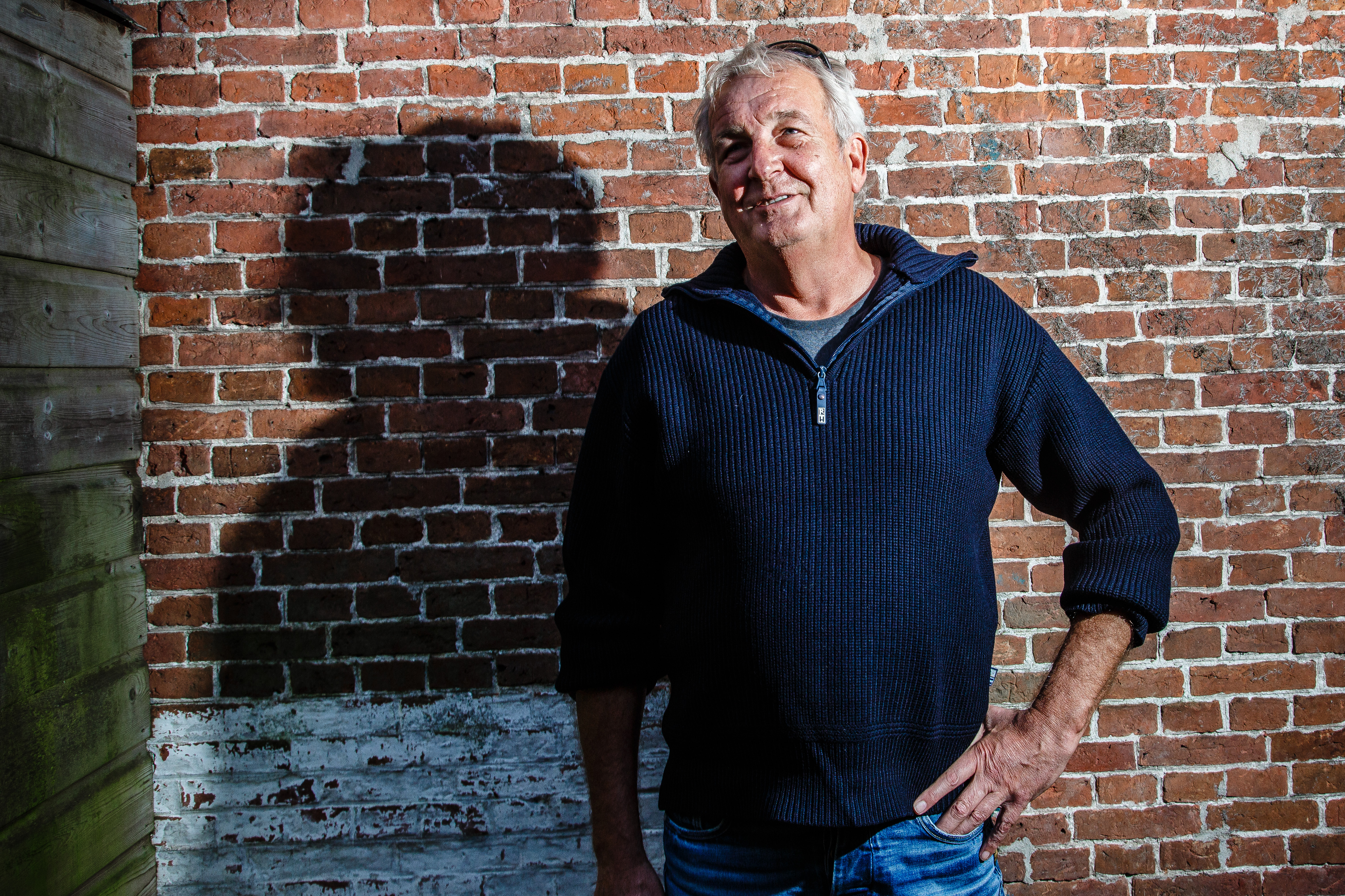 Jan 'de Reuzenman' Gaastra