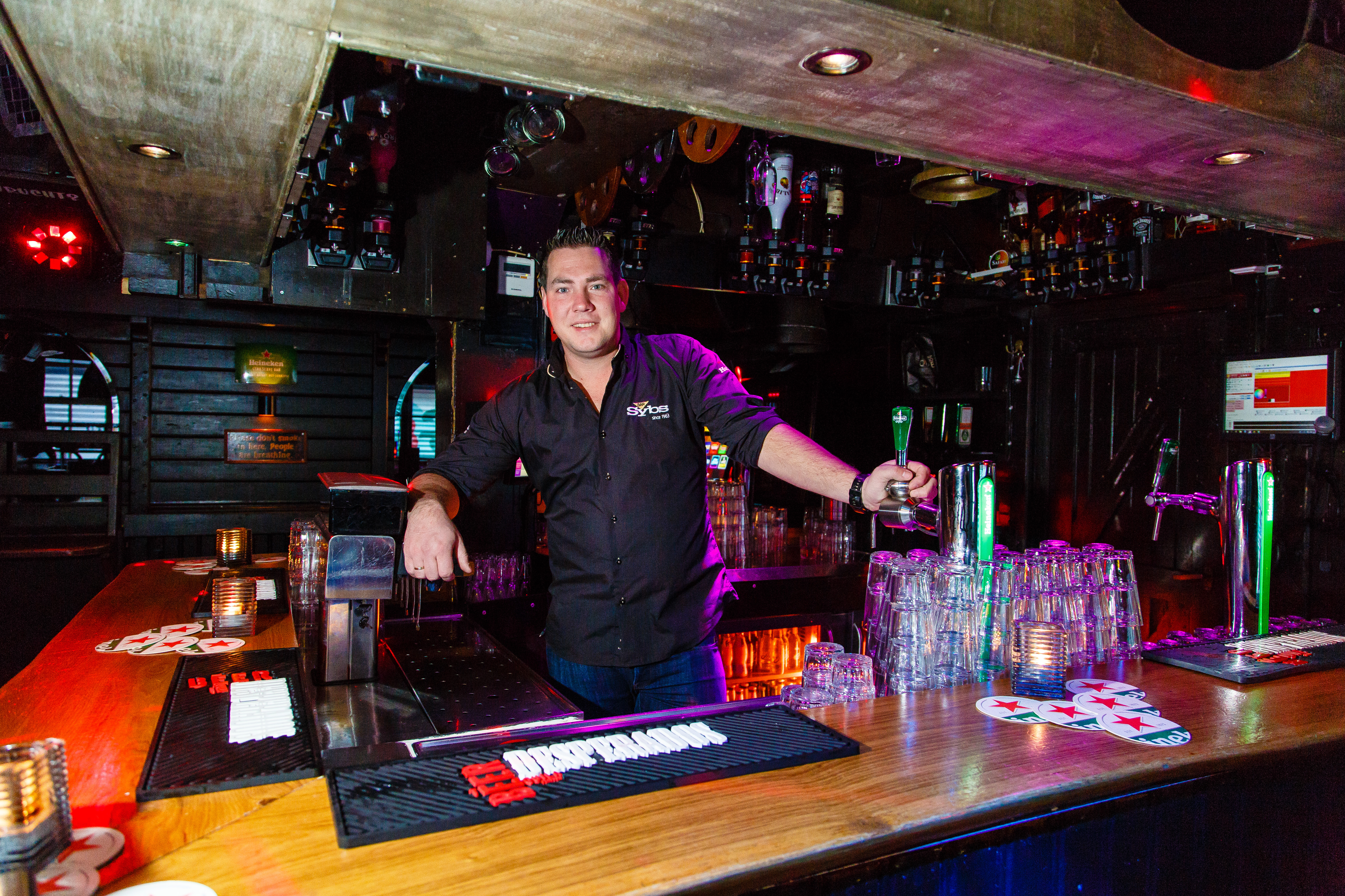 Wouter van Uffelen: van 010 tot nu