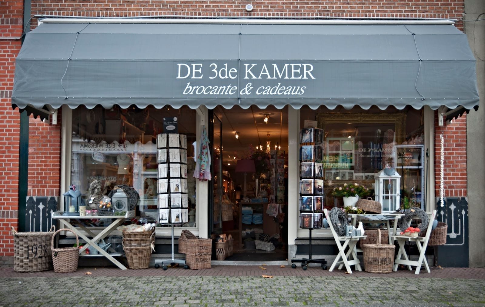 Nieuw in Leeuwarden: De 3de kamer