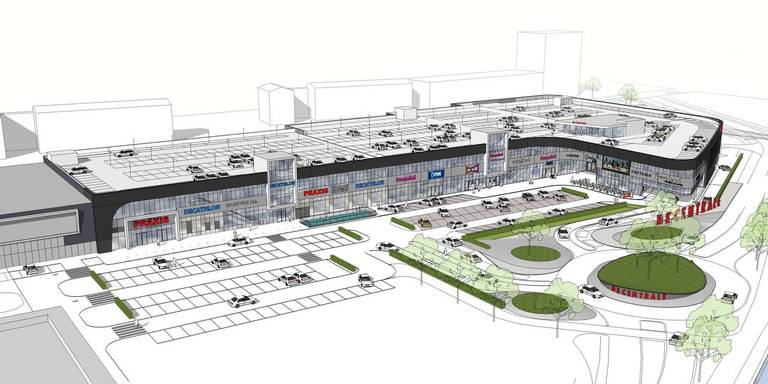 Verhuist de Aldi naar de Centrale?