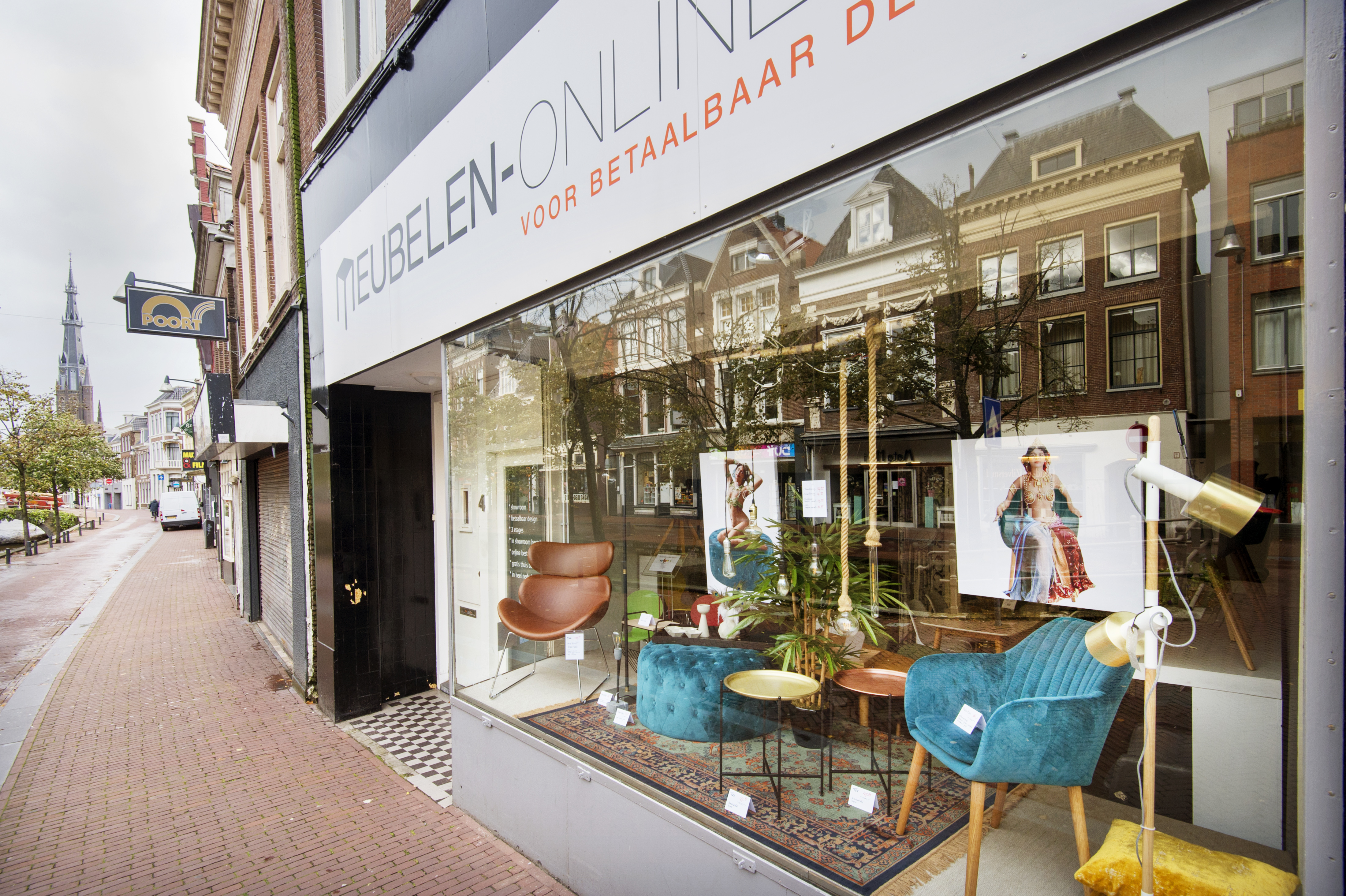 Online en offline de mooiste meubelen