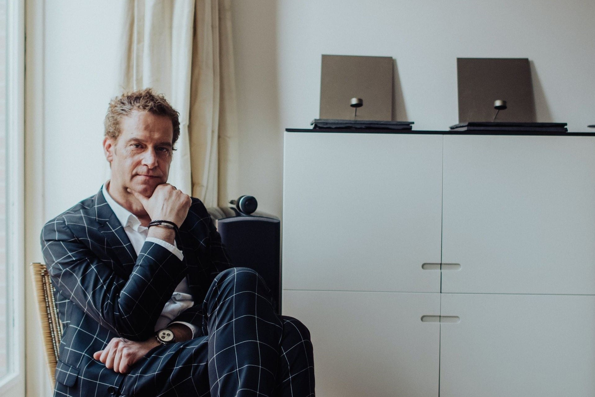 In spijkerbroek naar een klassiek concert