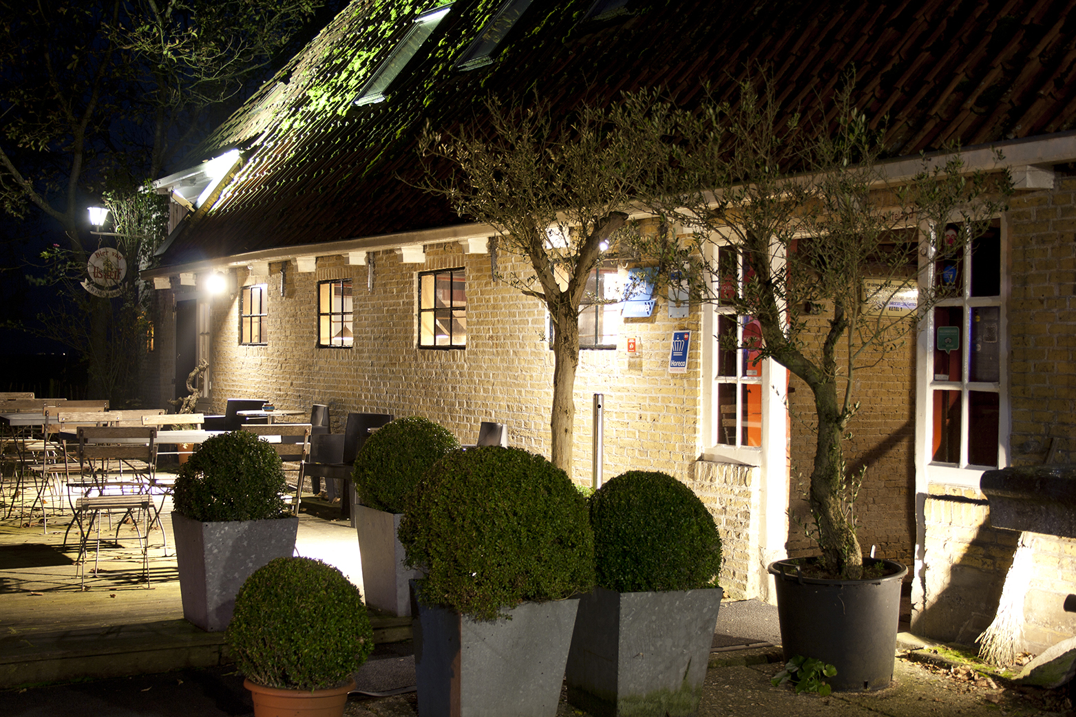 Restaurant WeidumerHout bekroond met Bib Gourmand