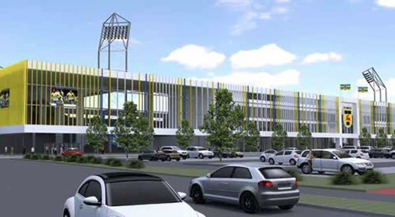 Gemeenteraad stemt in met WTC/Cambuur en Aldi op de Centrale