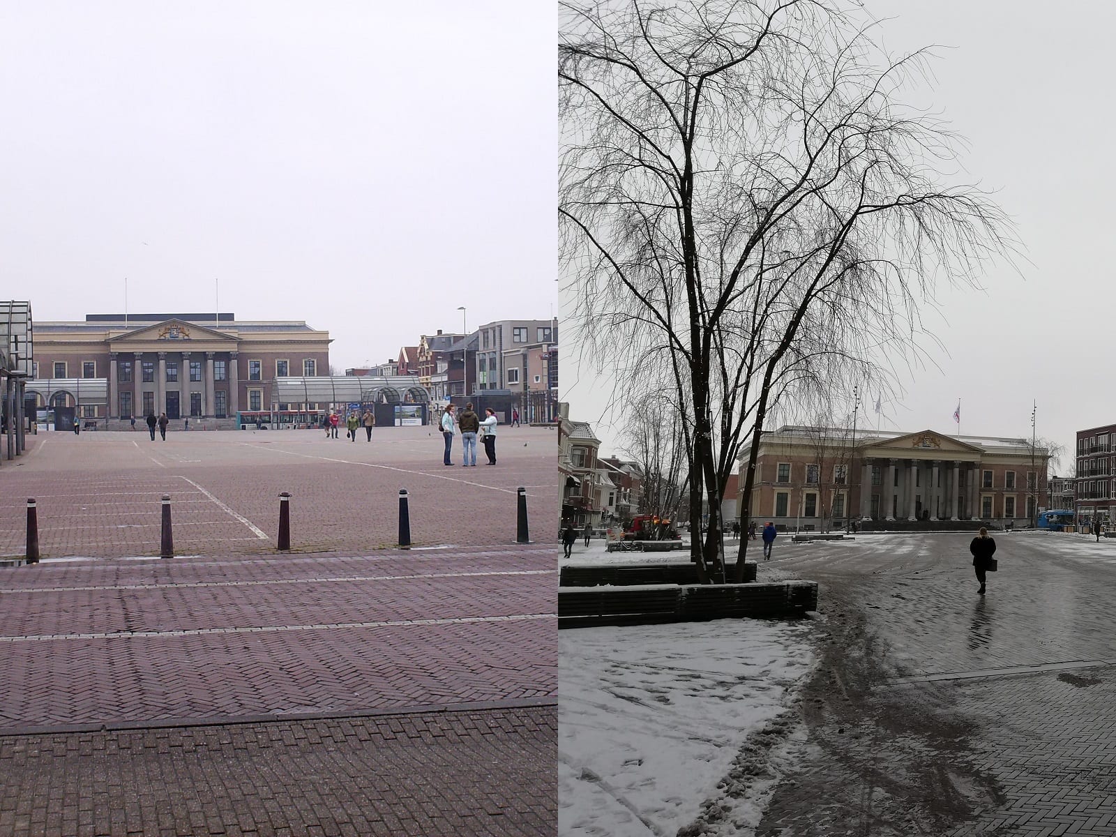 Leeuwarder 10 year challenge