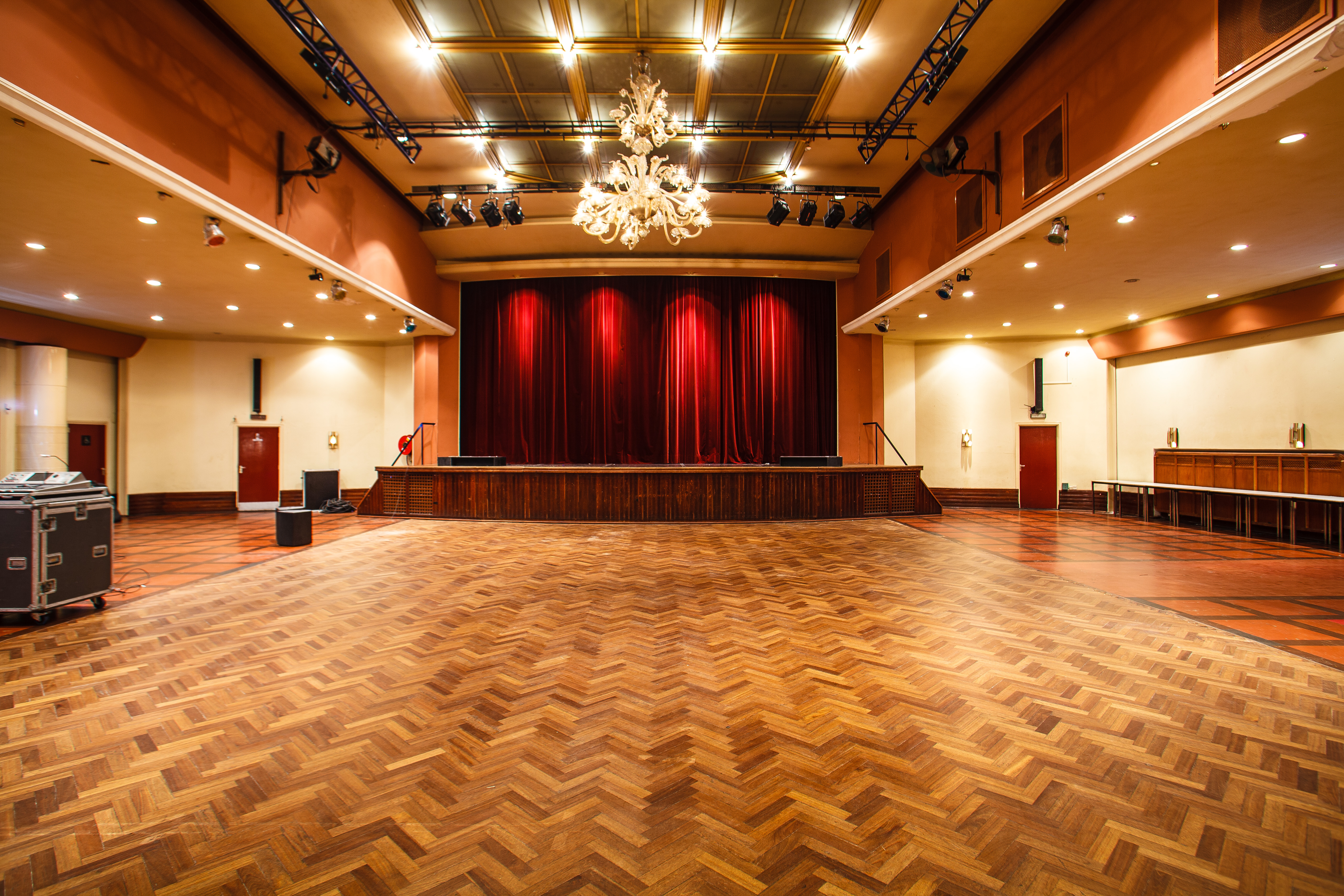 Asteriks vindt onderdak op vier locaties