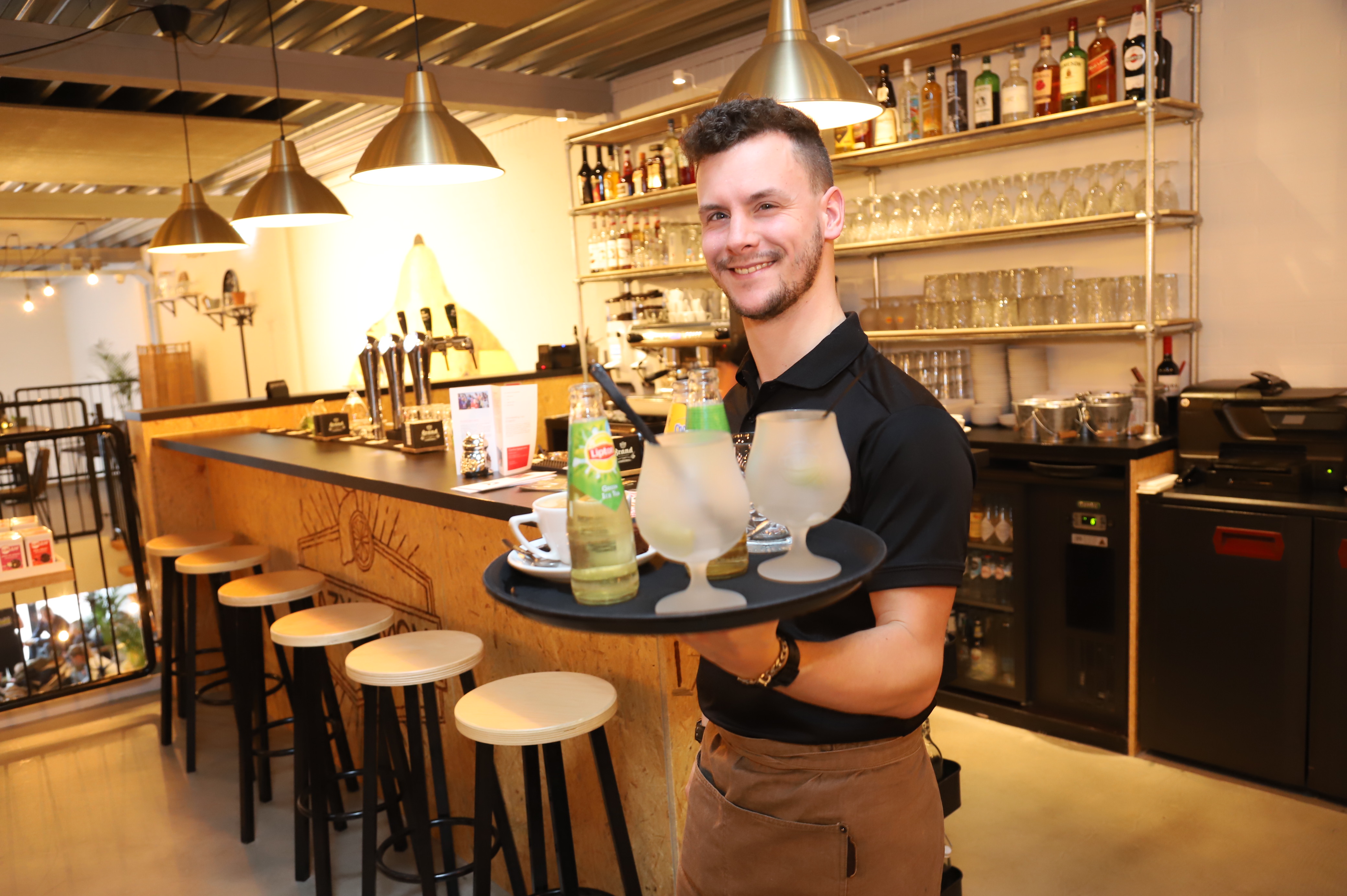 When life gives you Lazy Lemons…