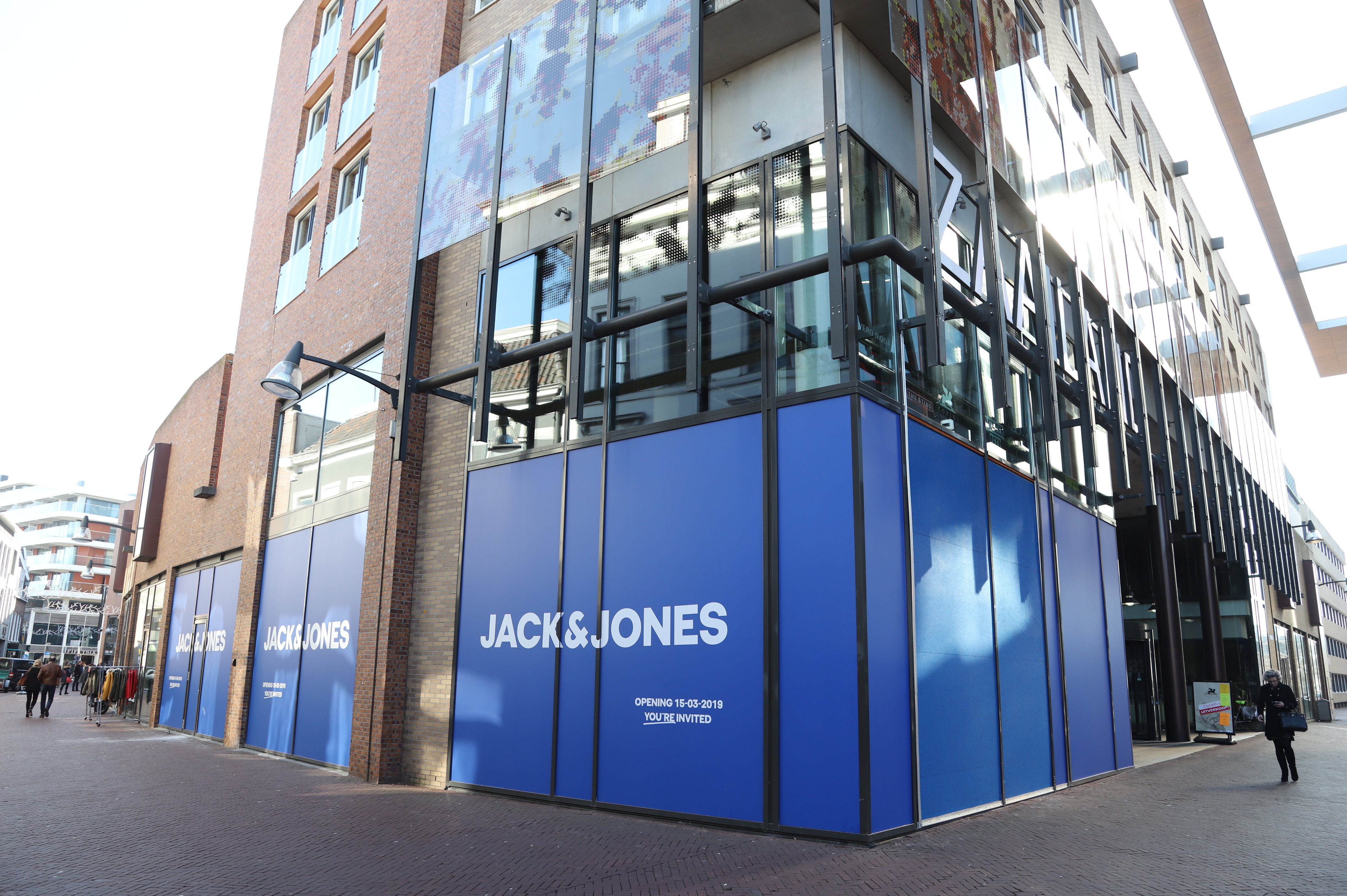 Twee winkels openen in Leeuwarden