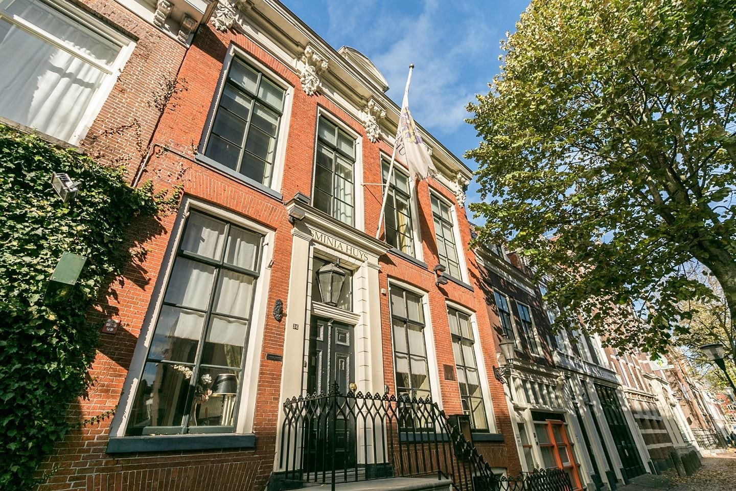 Droomhuis voor je droomplannen