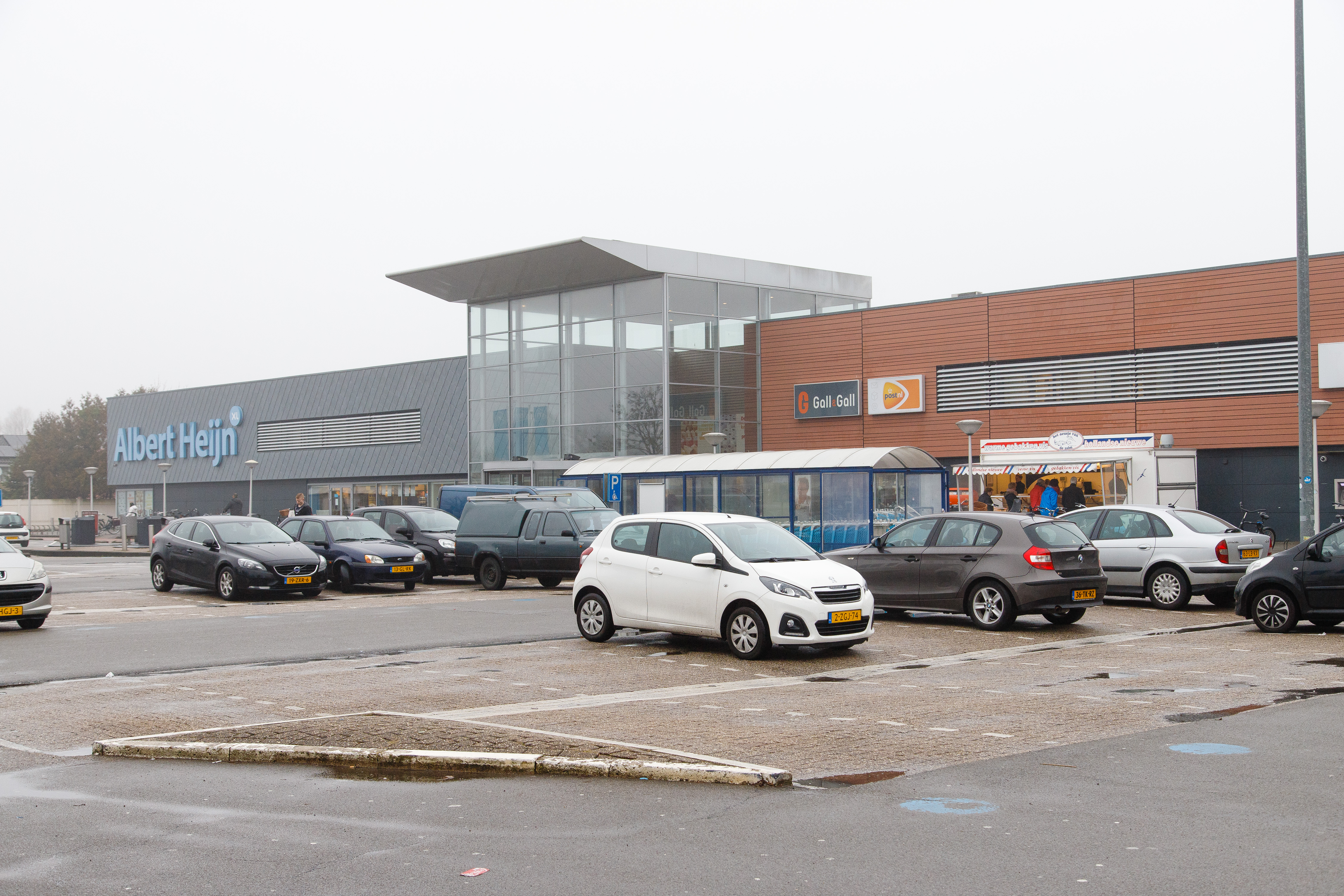 AH XL maand lang gesloten