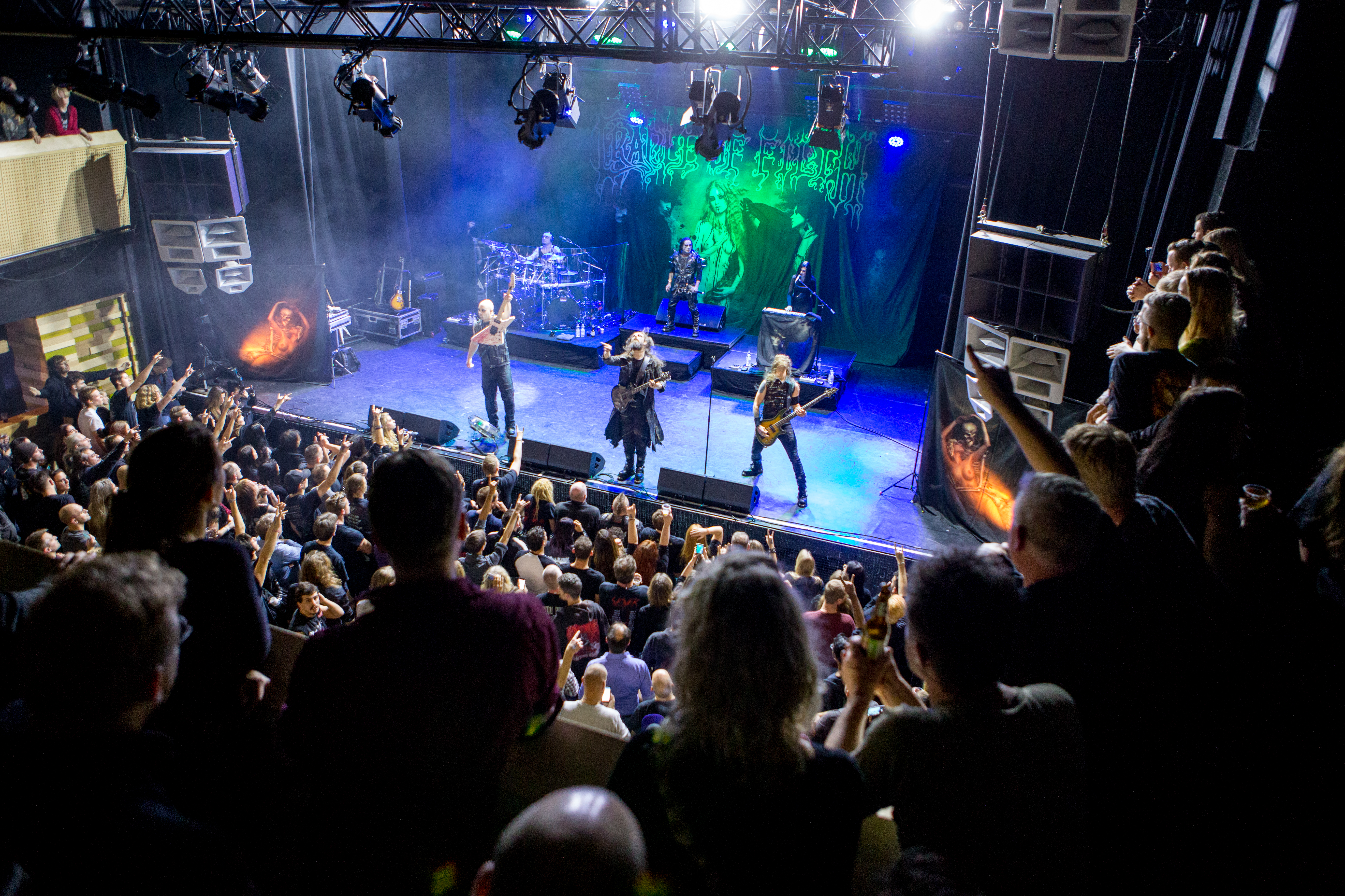 Freeze Festival in andere vorm verder